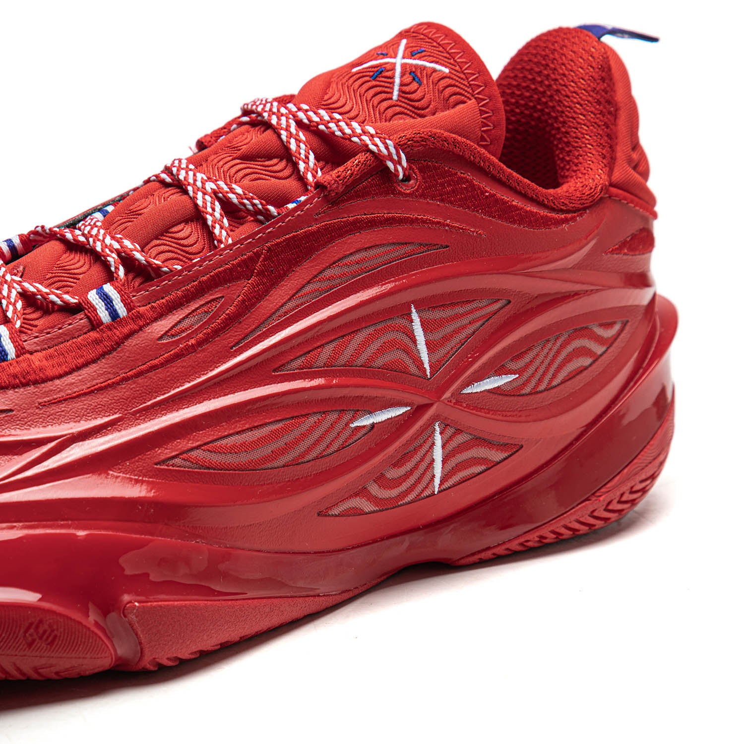 Wade 808 5 Ultra V2 "Flamme" - Image 10