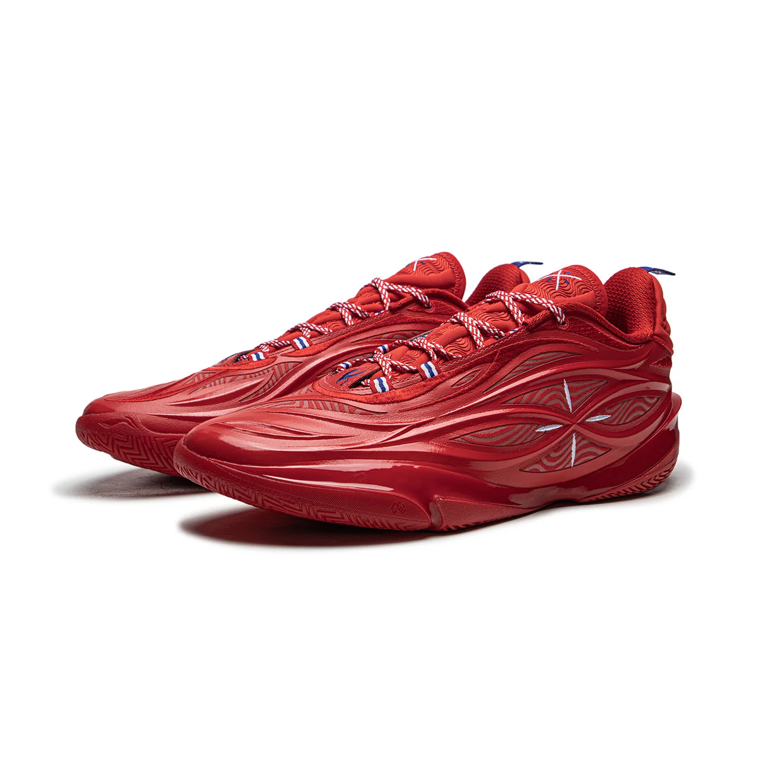 Wade 808 5 Ultra V2 "Flamme" - Image 4