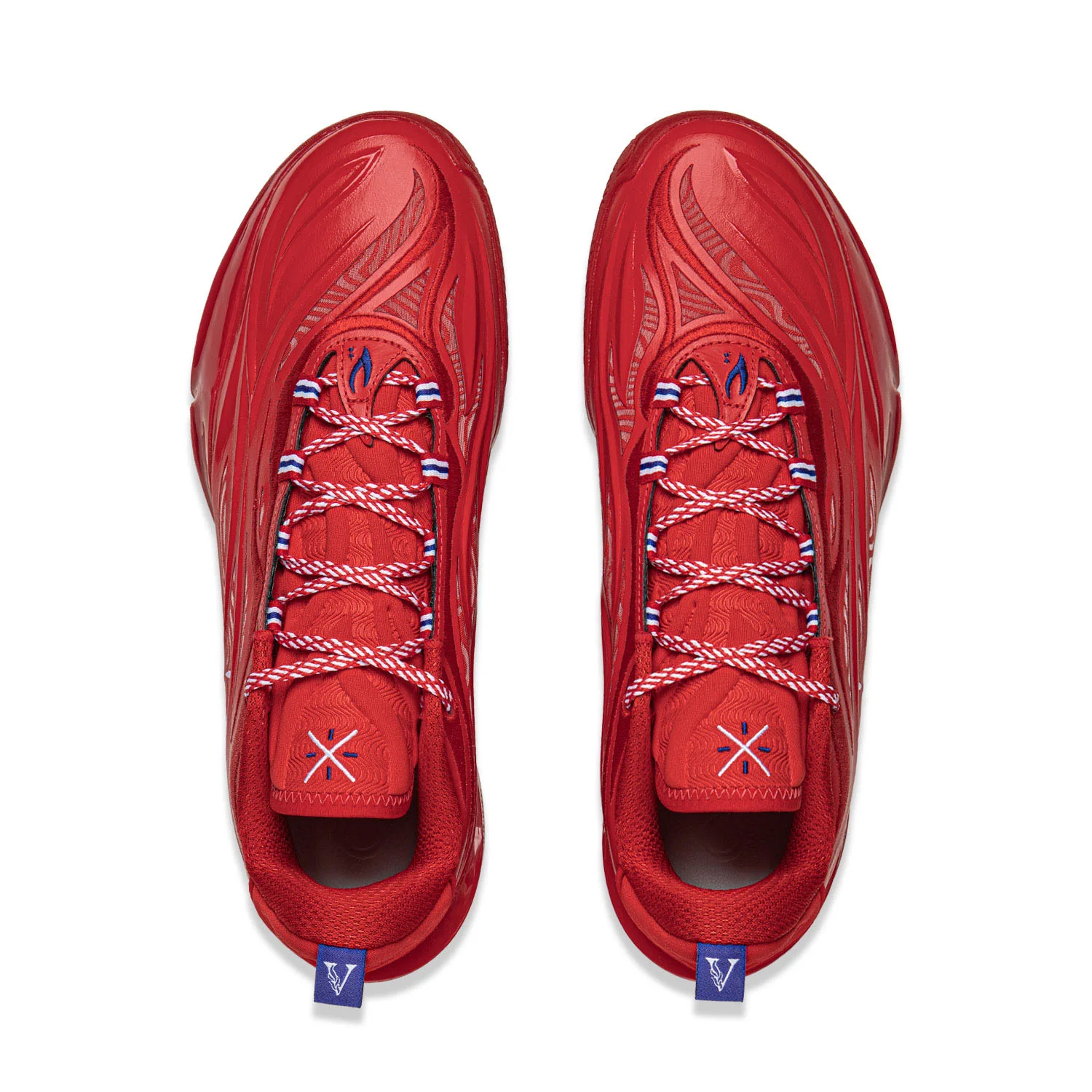 Wade 808 5 Ultra V2 "Flamme" - Image 5