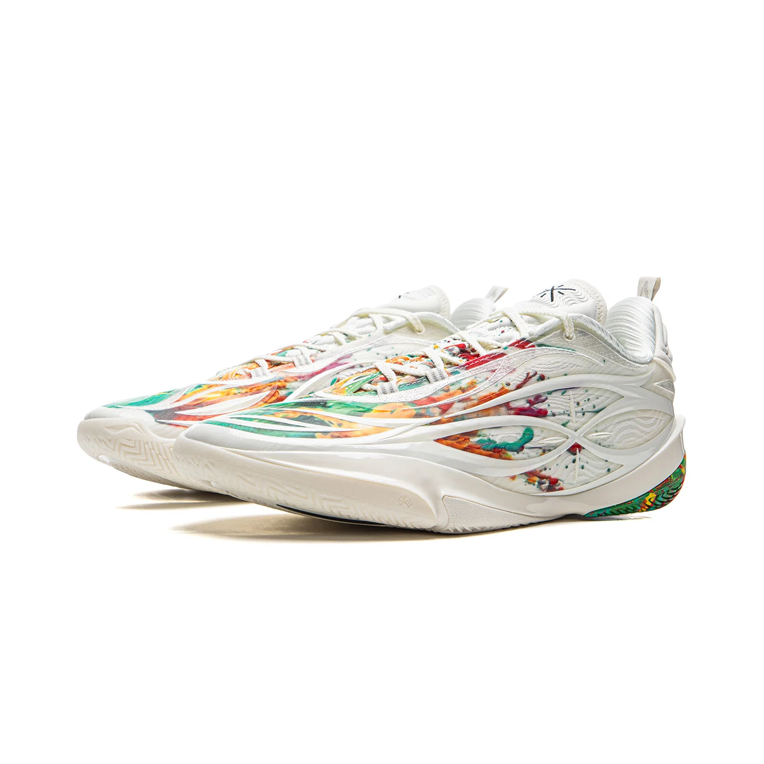 Wade 808 5 Ultra V2 "Feuerwerk" - Image 4