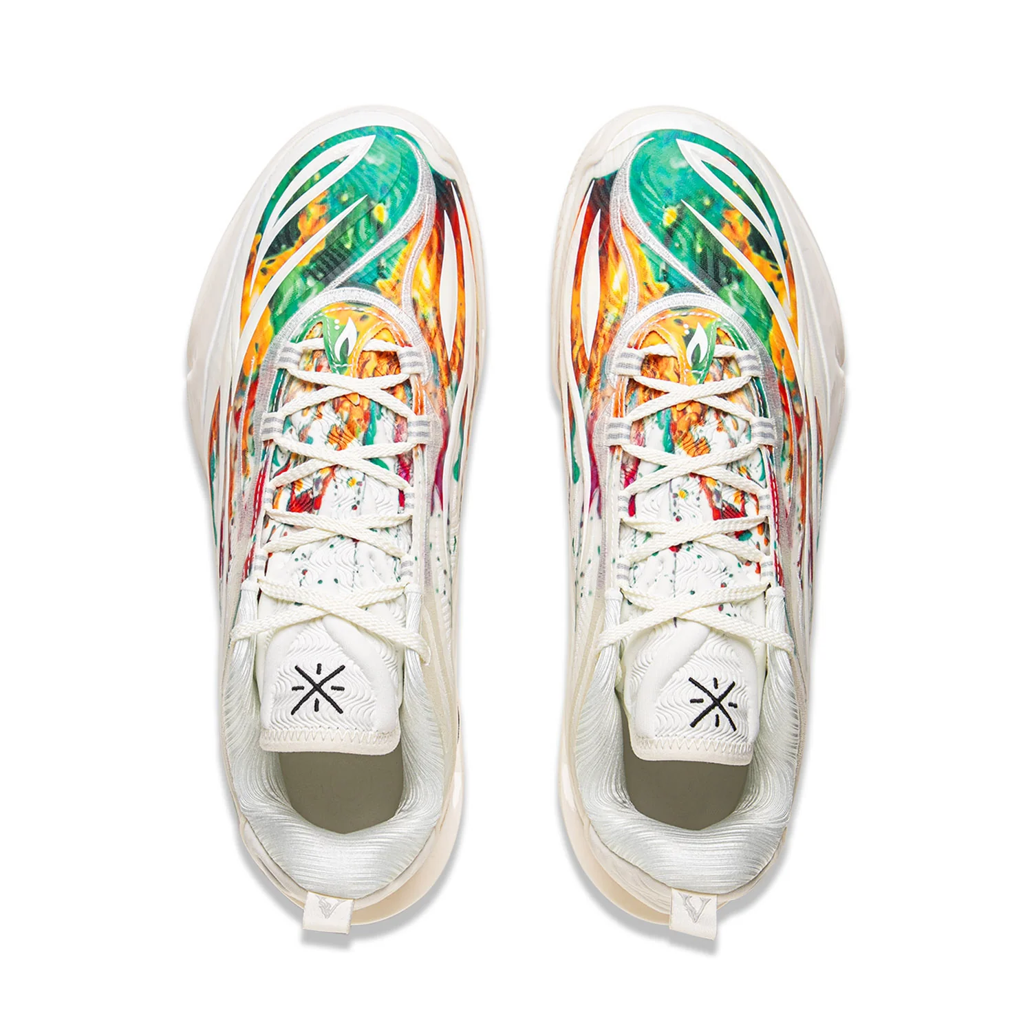 Wade 808 5 Ultra V2 "Feuerwerk" - Image 5