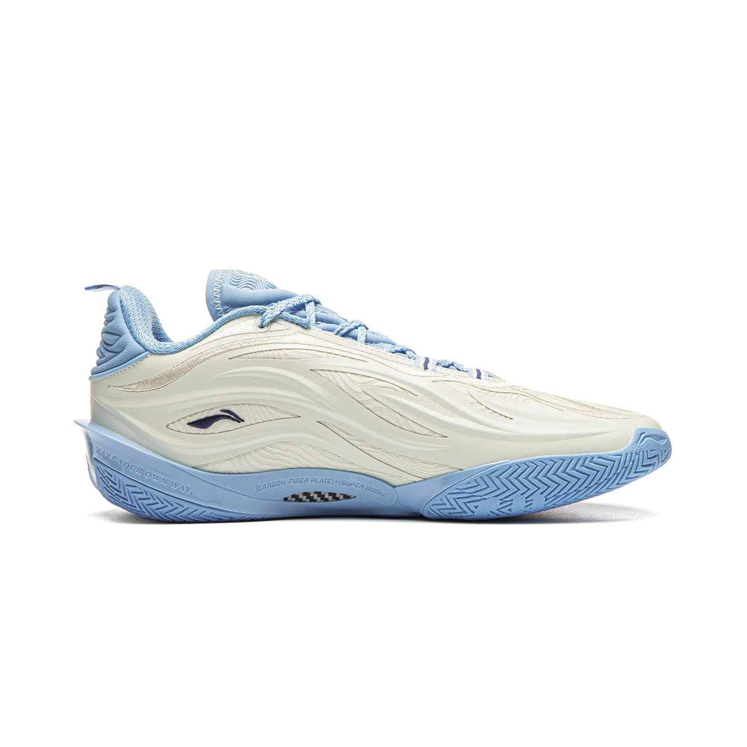 Wade 808 5 Ultra V2 "Ice White" - Image 2