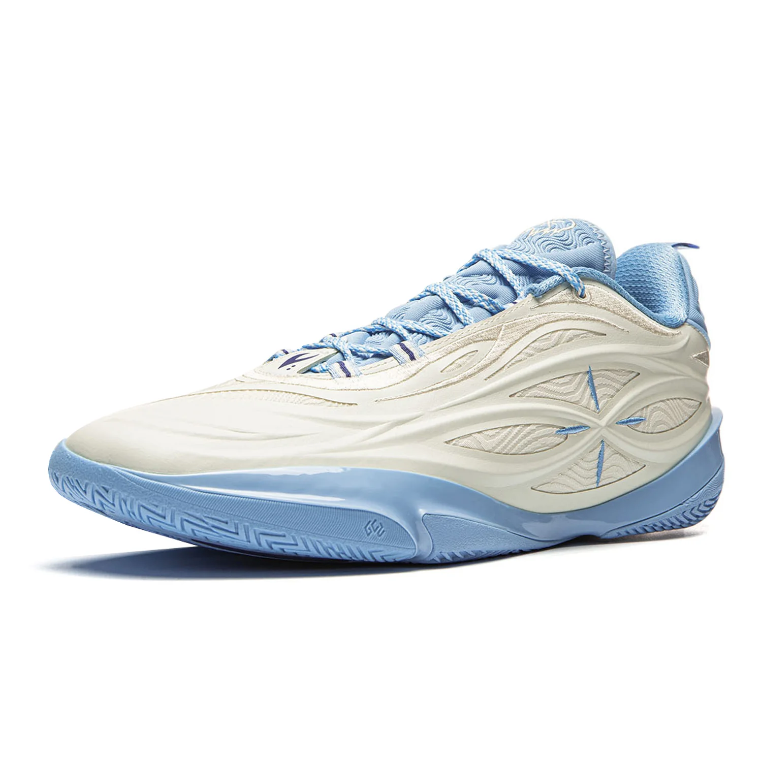Wade 808 5 Ultra V2 "Ice White" - Image 8