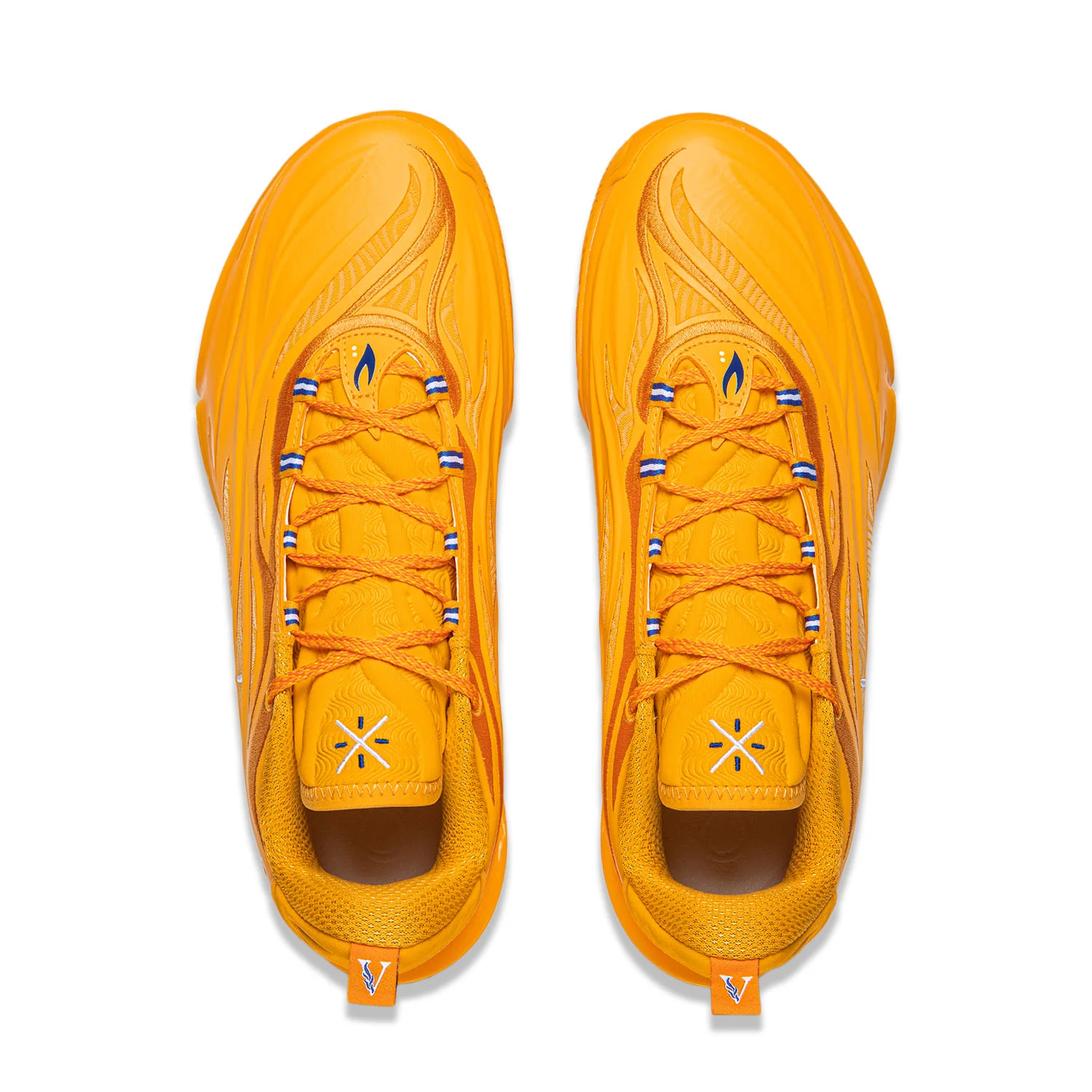 Wade 808 5 Ultra V2 "Orange" - Image 5