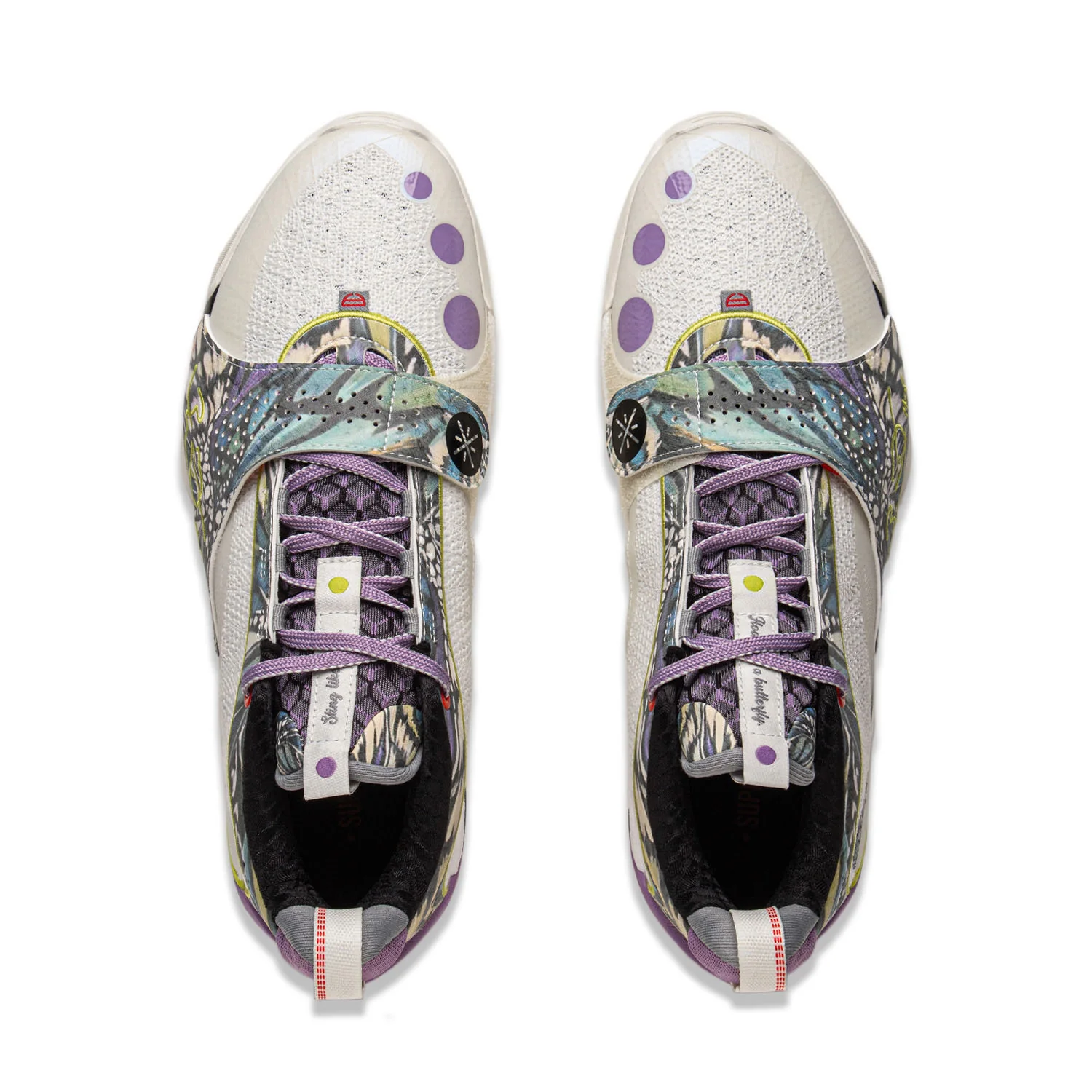 Wade All City 13 Encore "Schmetterling" - Image 7