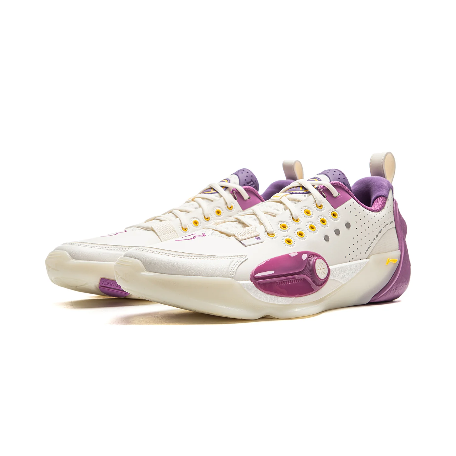 Wade All City 13 "Lila-Gold" - Image 4