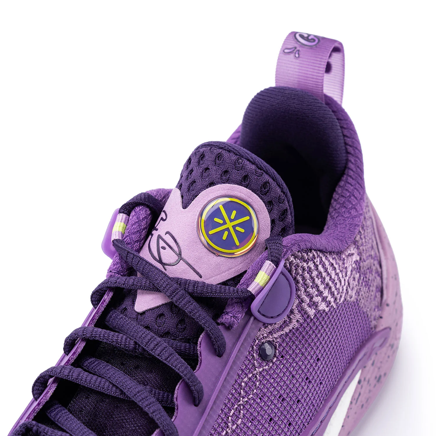 Wade All City 14 "Violett" - Image 10