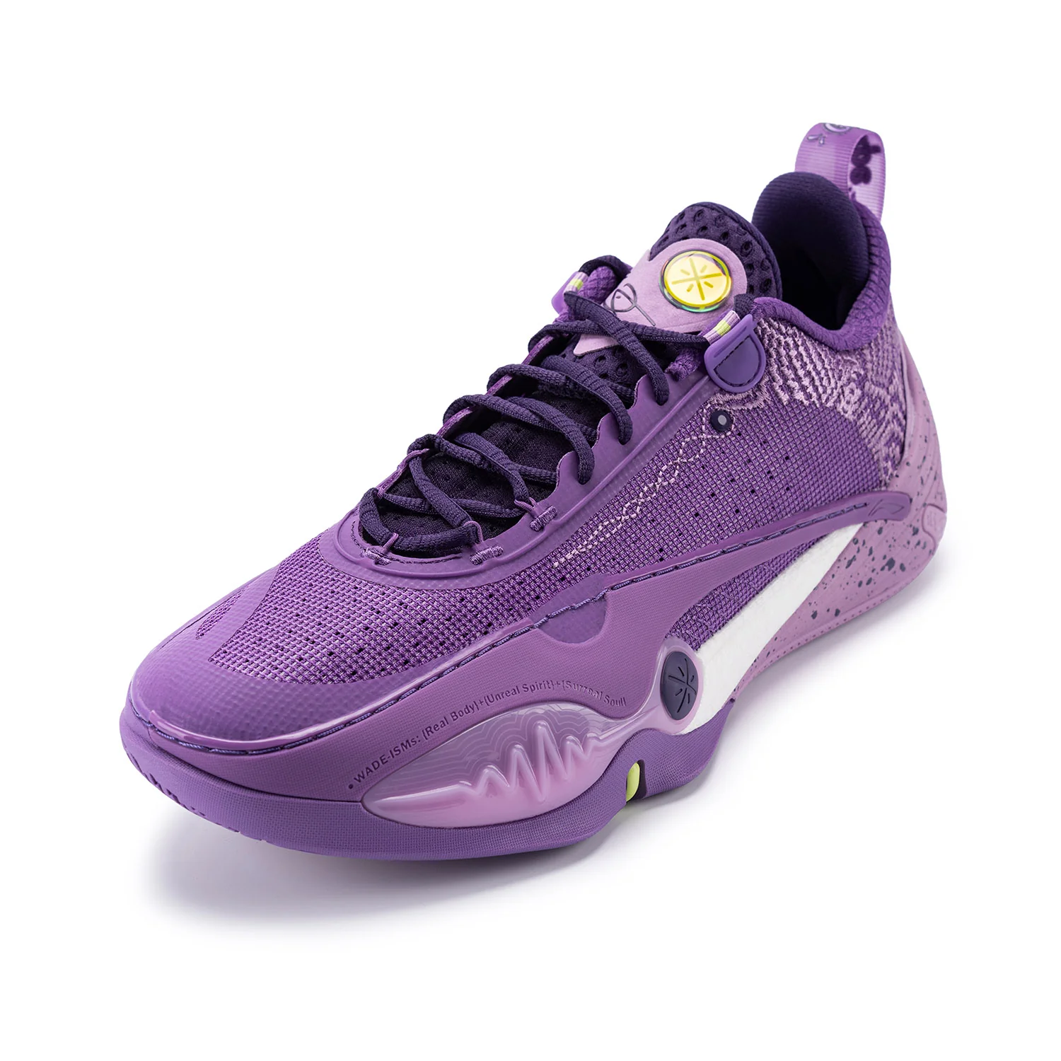 Wade All City 14 "Violett" - Image 13