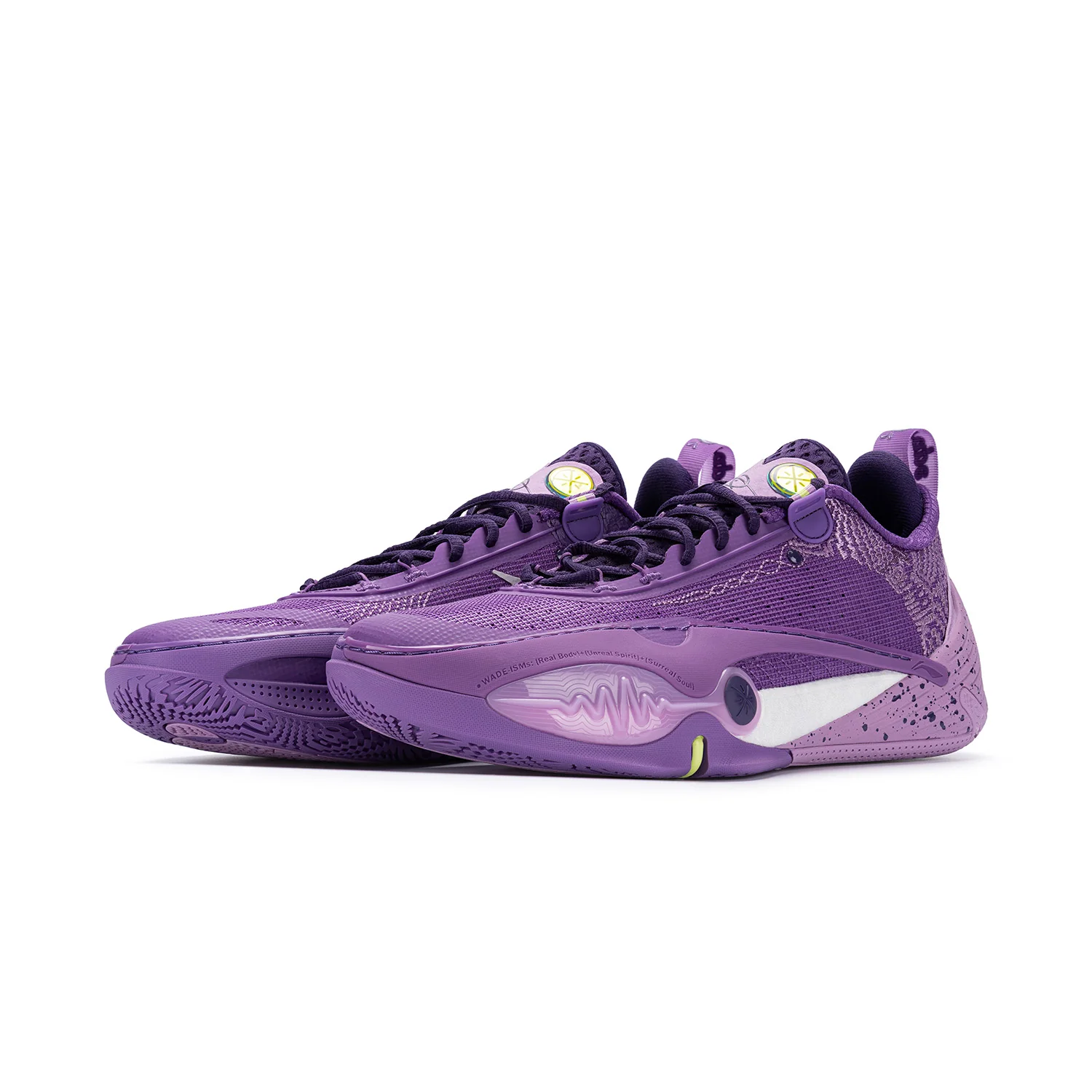 Wade All City 14 "Violett" - Image 4