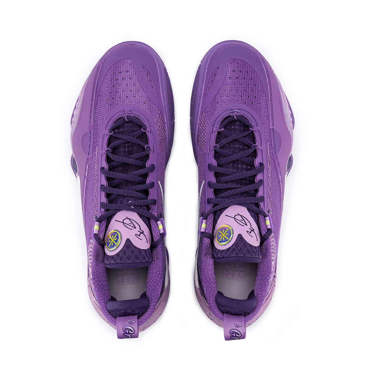 Wade All City 14 "Violett" - Image 5