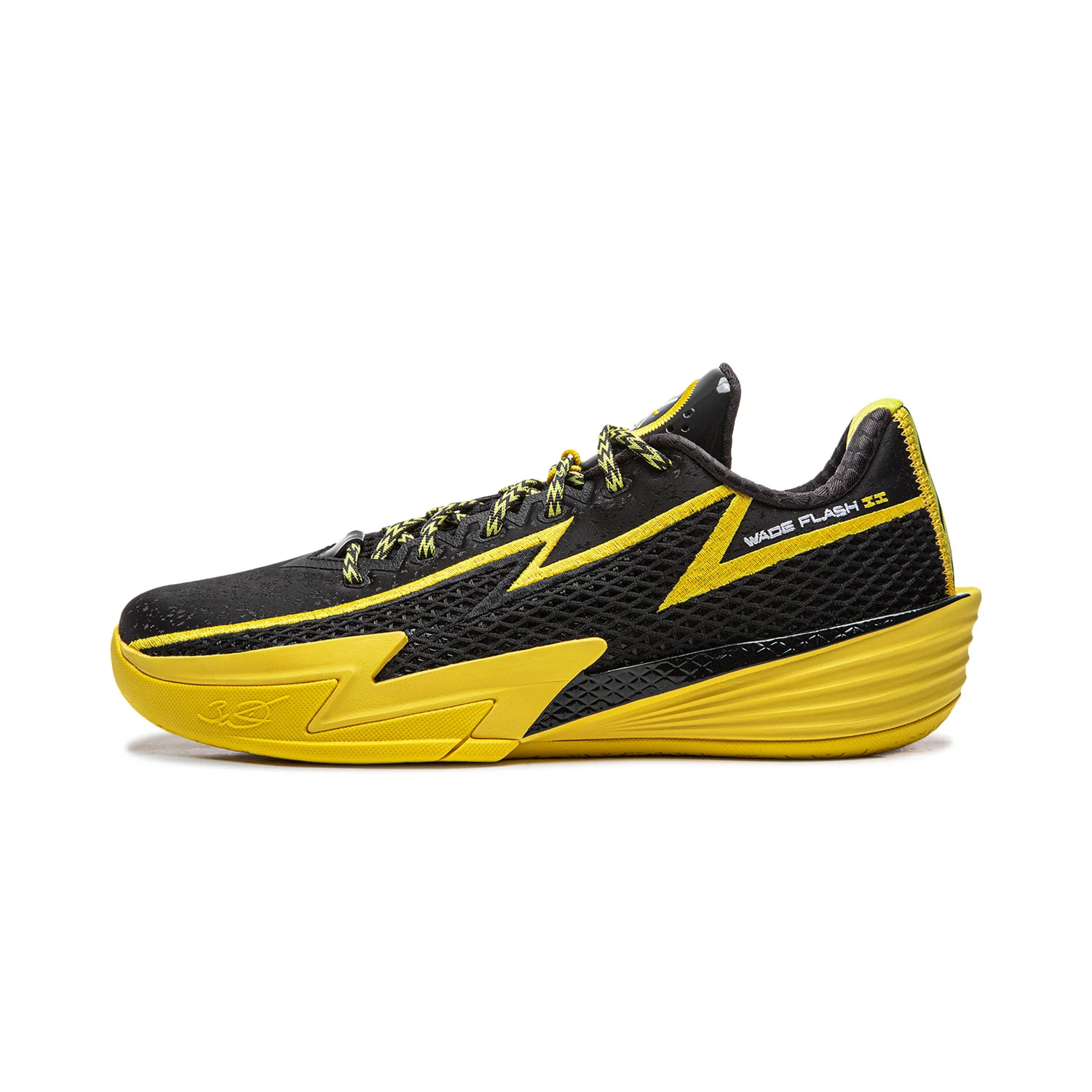 Wade Flash 2 "Vorsicht"