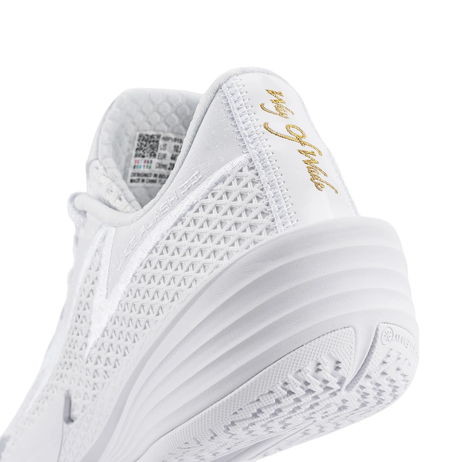 Wade Flash 2 "Weiß-glühend" - Image 11
