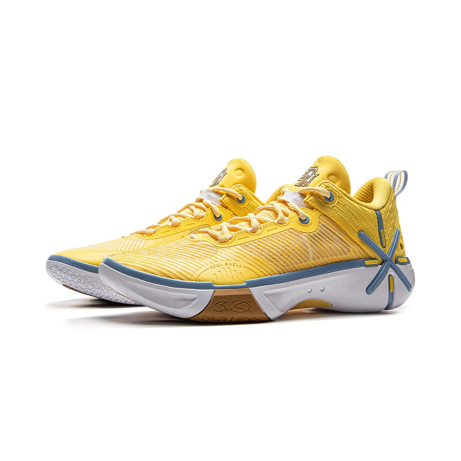 Wade Shadow 6 V2 "Limette" - Image 4