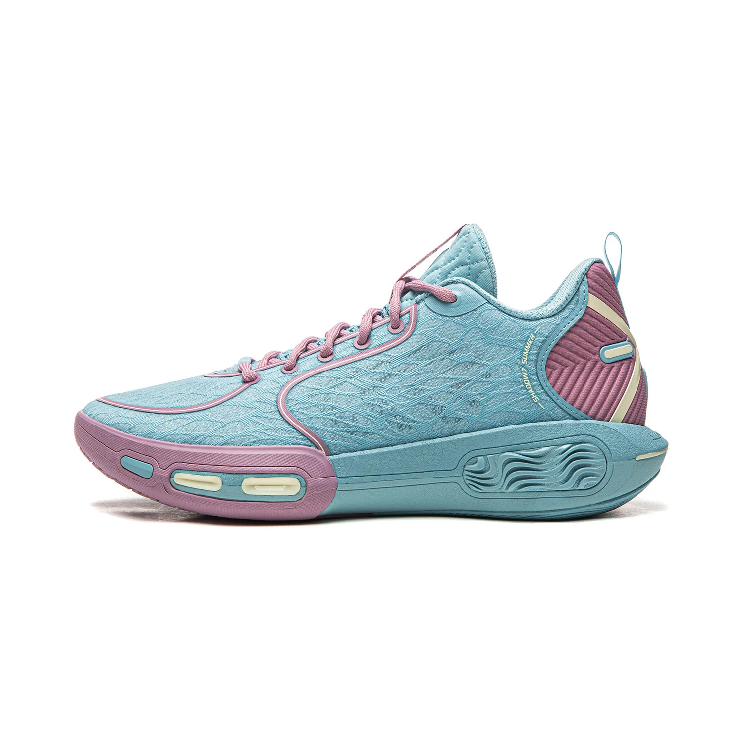 Wade Shadow 7 "Milchblau"