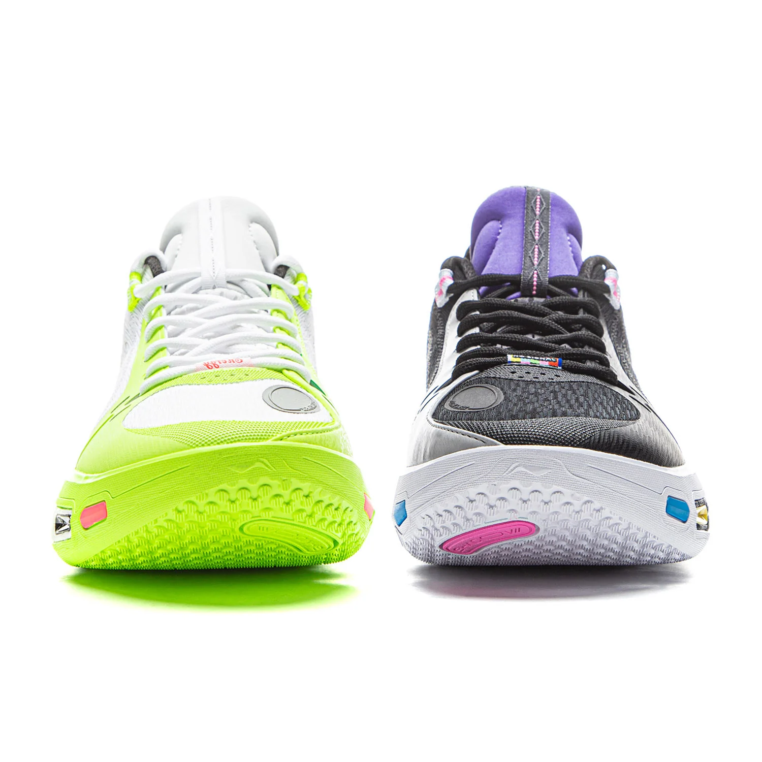 Wade Shadow 7 Mismatch "Cyber Yin Yang" - Image 10