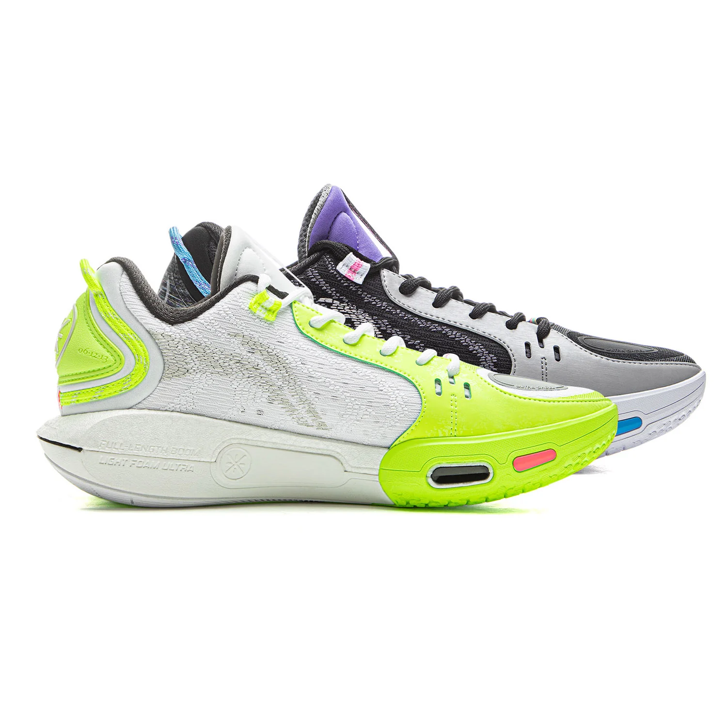 Wade Shadow 7 Mismatch "Cyber Yin Yang" - Image 3
