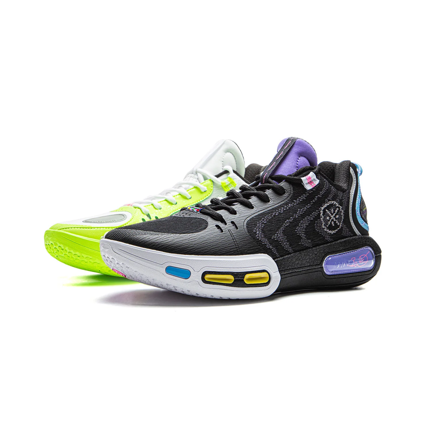 Wade Shadow 7 Mismatch "Cyber Yin Yang" - Image 5