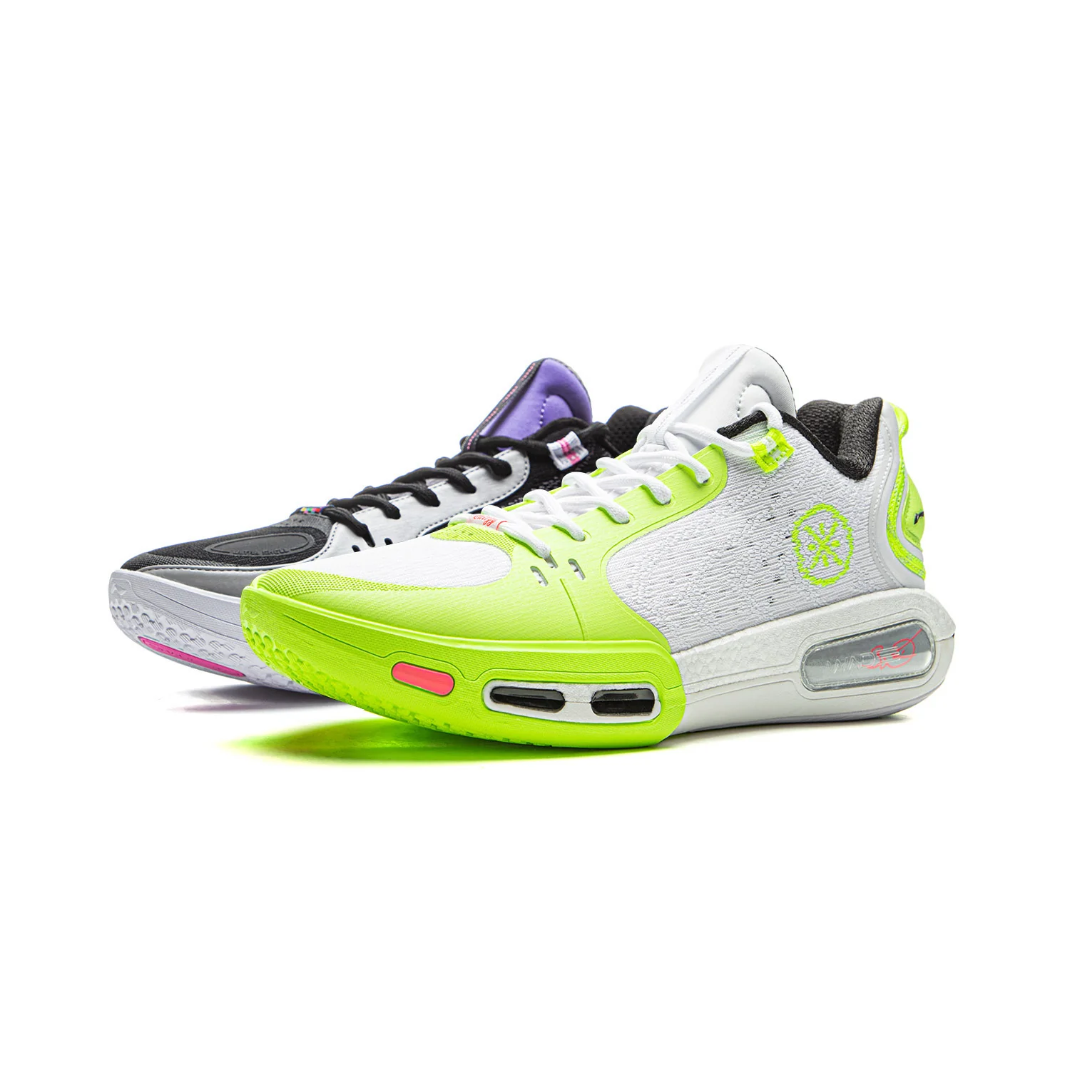 Wade Shadow 7 Mismatch "Cyber Yin Yang" - Image 6