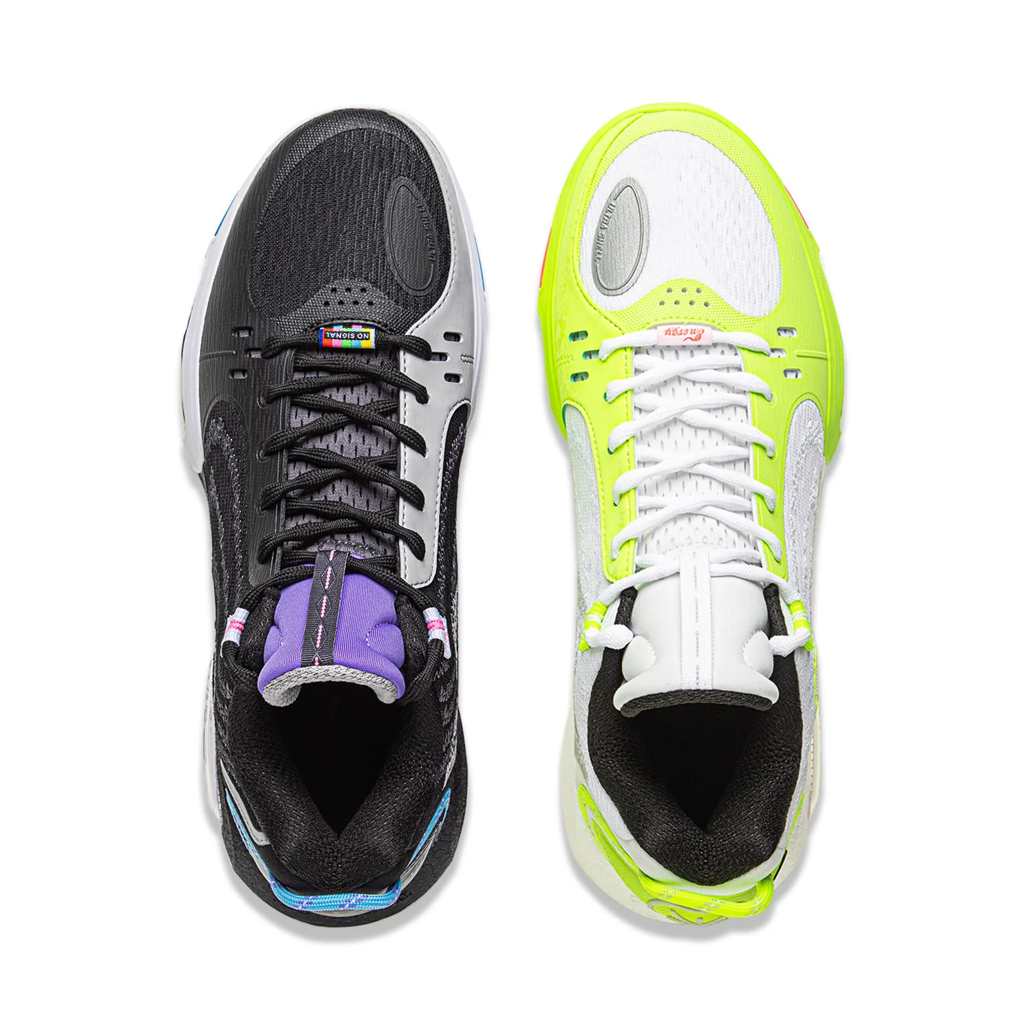 Wade Shadow 7 Mismatch "Cyber Yin Yang" - Image 7