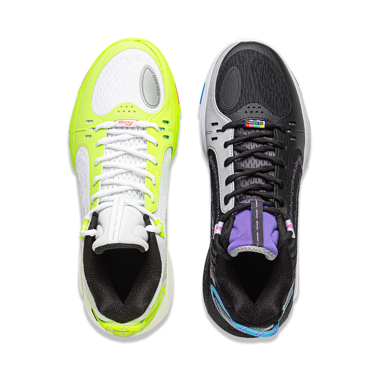 Wade Shadow 7 Mismatch "Cyber Yin Yang" - Image 8