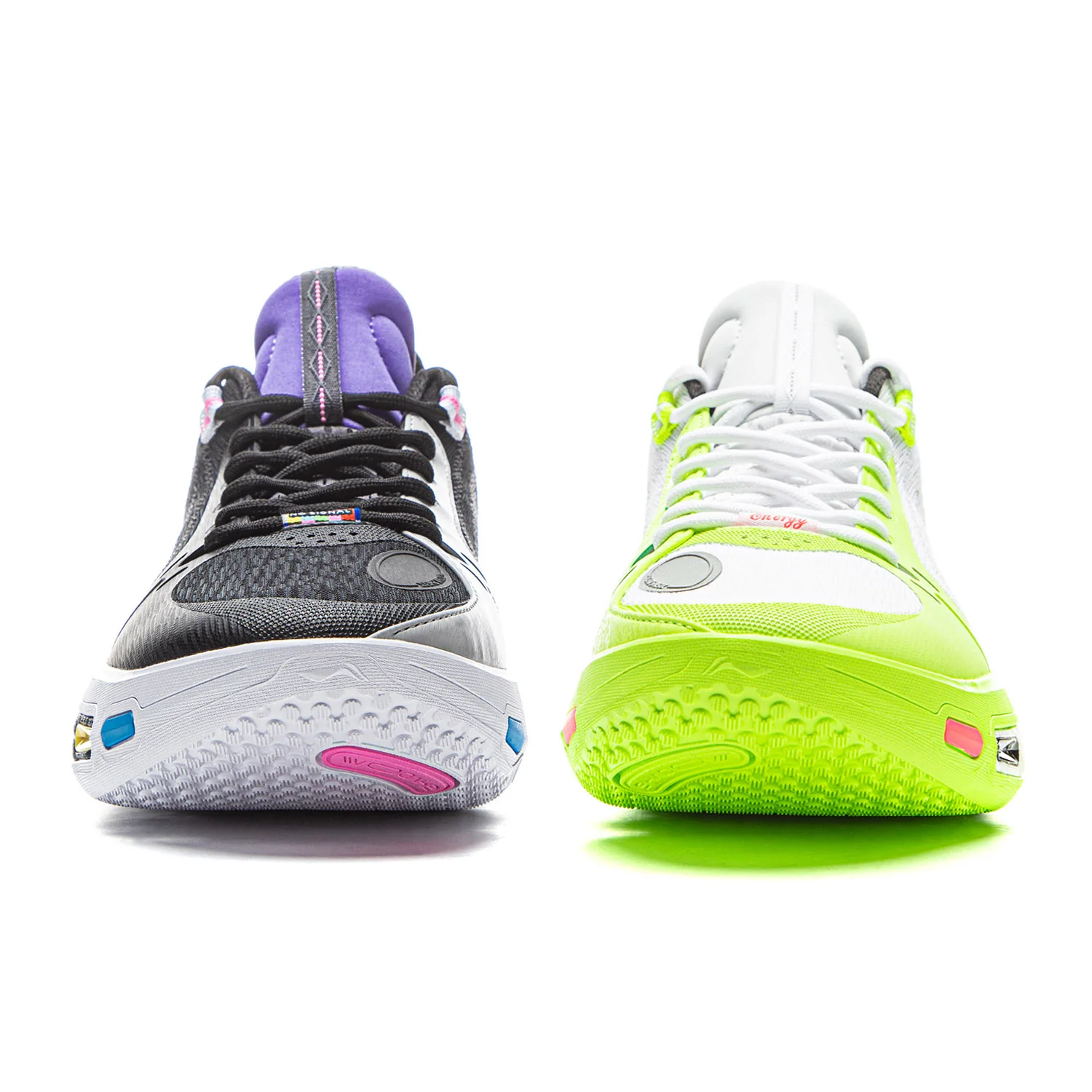 Wade Shadow 7 Mismatch "Cyber Yin Yang" - Image 9