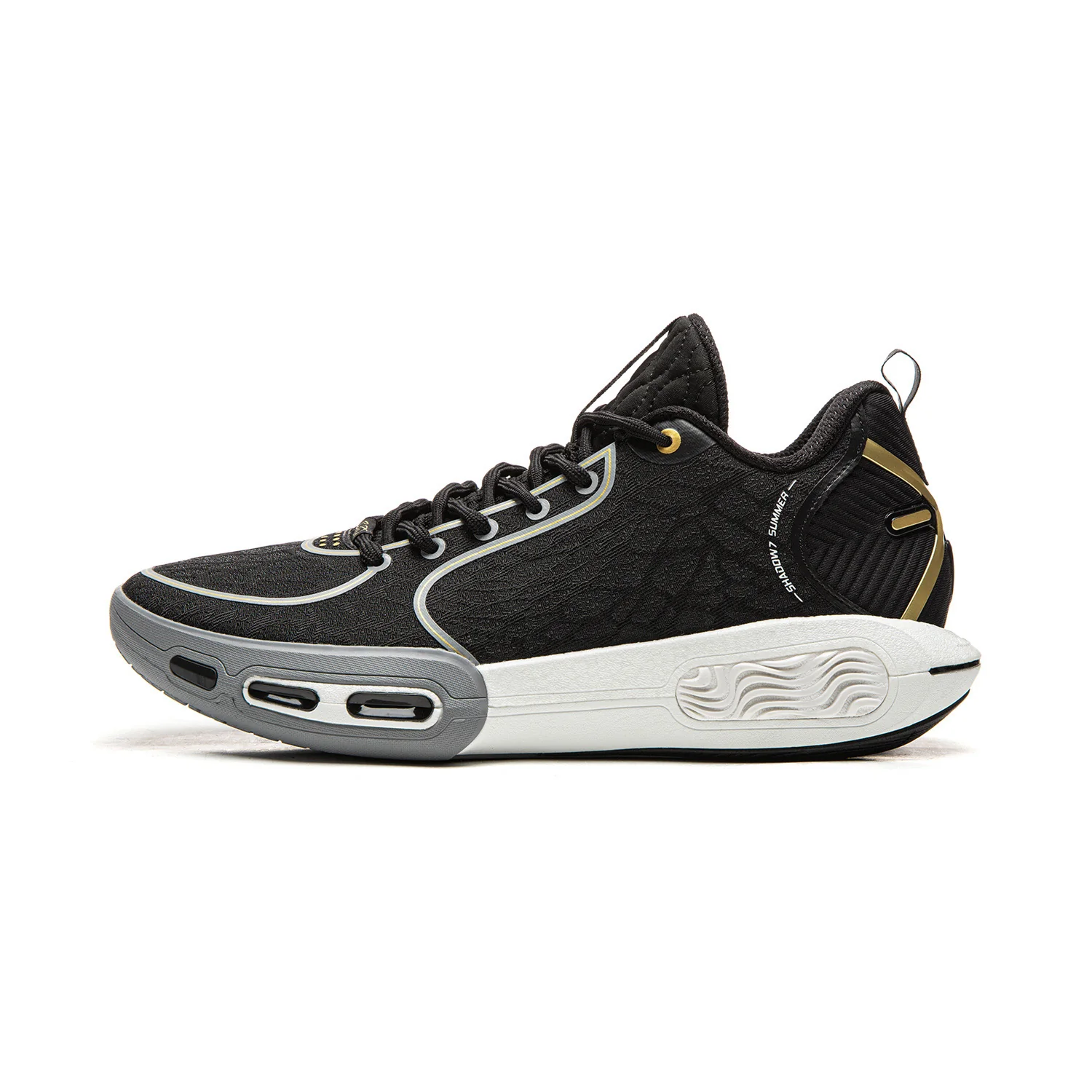 Wade Shadow 7 "Feuerring"