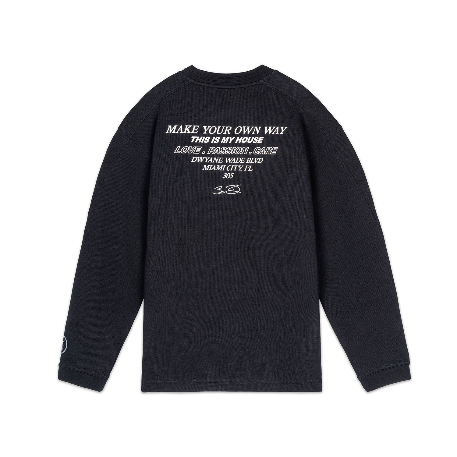 Wade Sweatshirt AHSW135-1 - Image 2