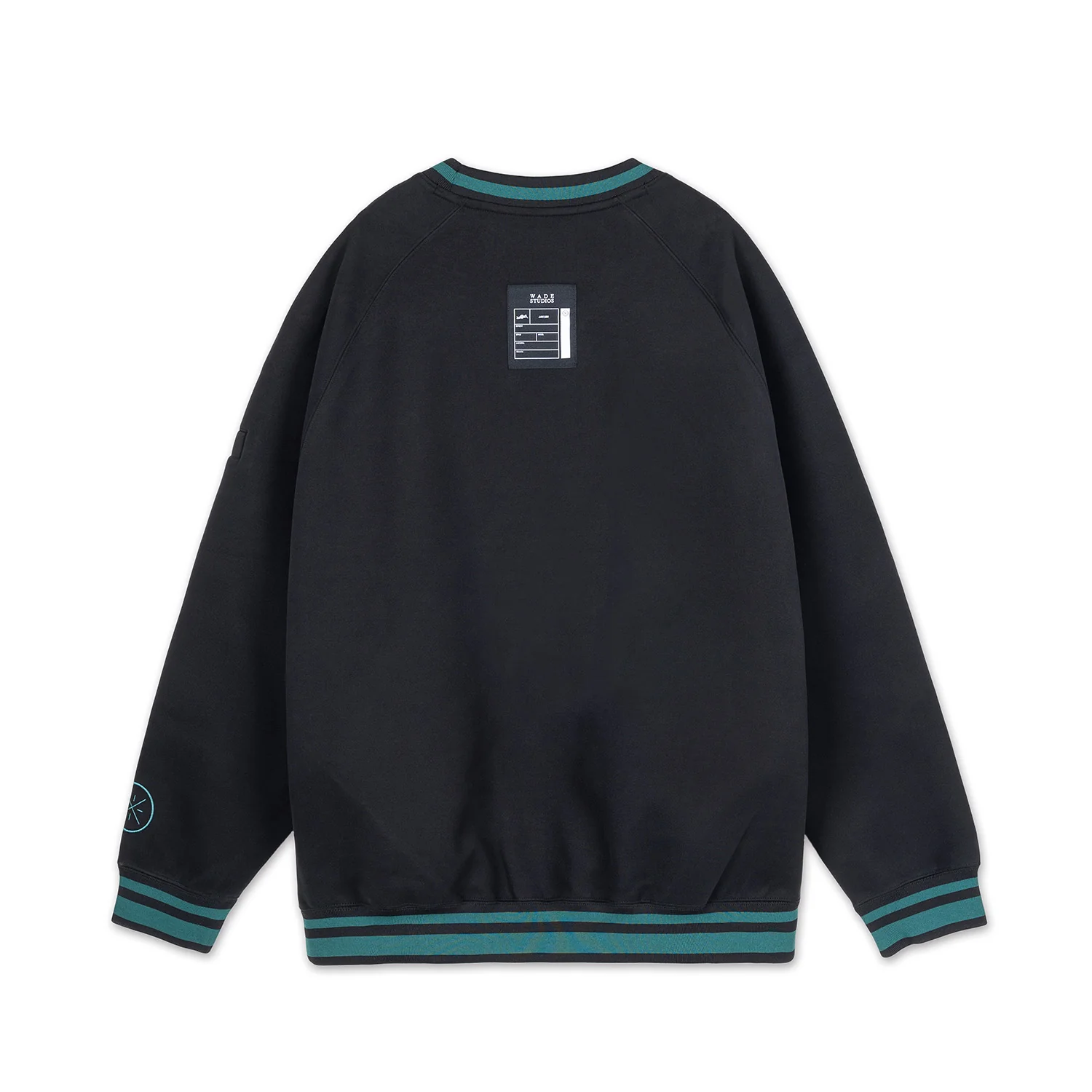 Wade Sweatshirt AWDVF49-1 - Image 2