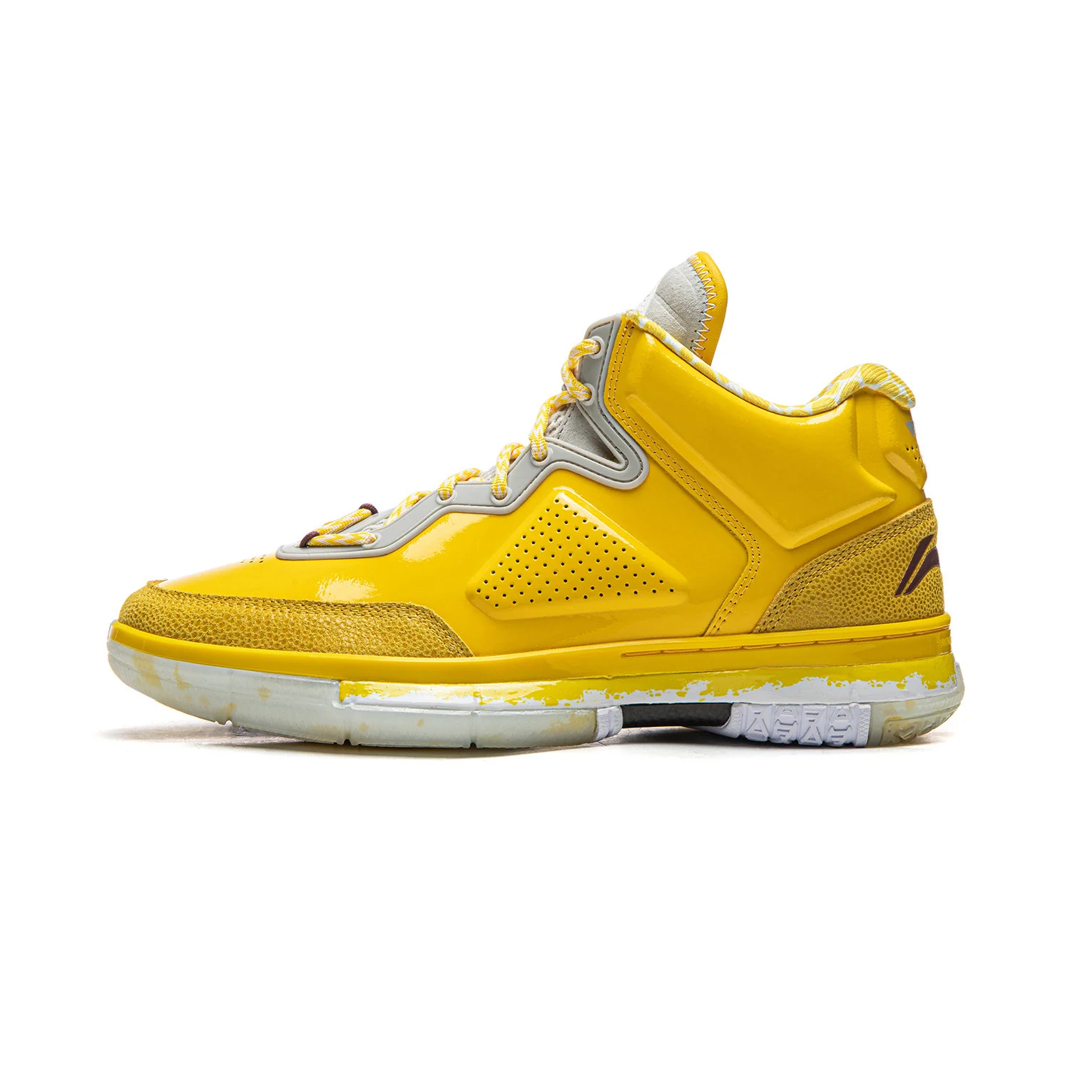 Way of Wade 1 "Gelber Stachelrochen"