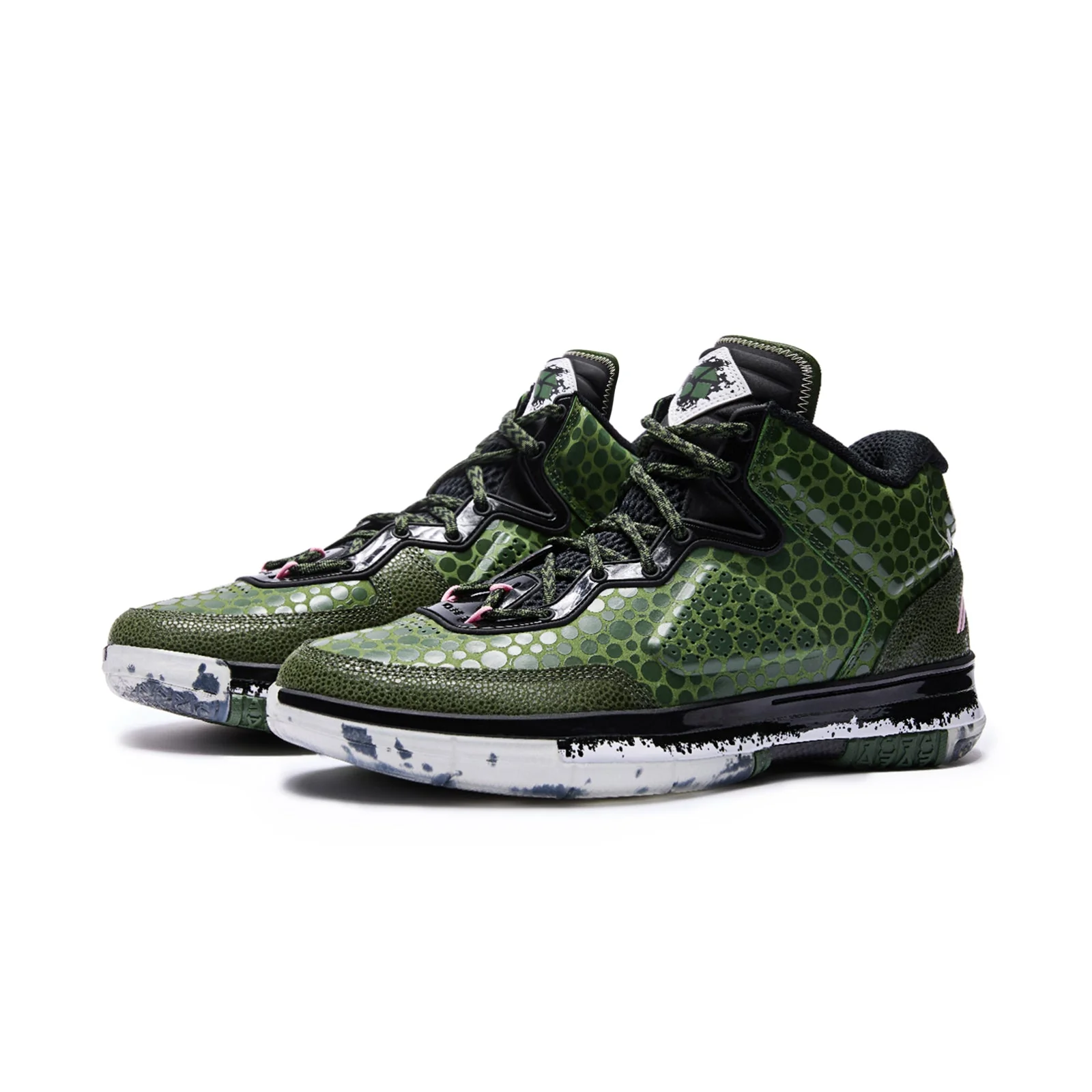 Way of Wade 1 "Grüner Stachelrochen" - Image 4