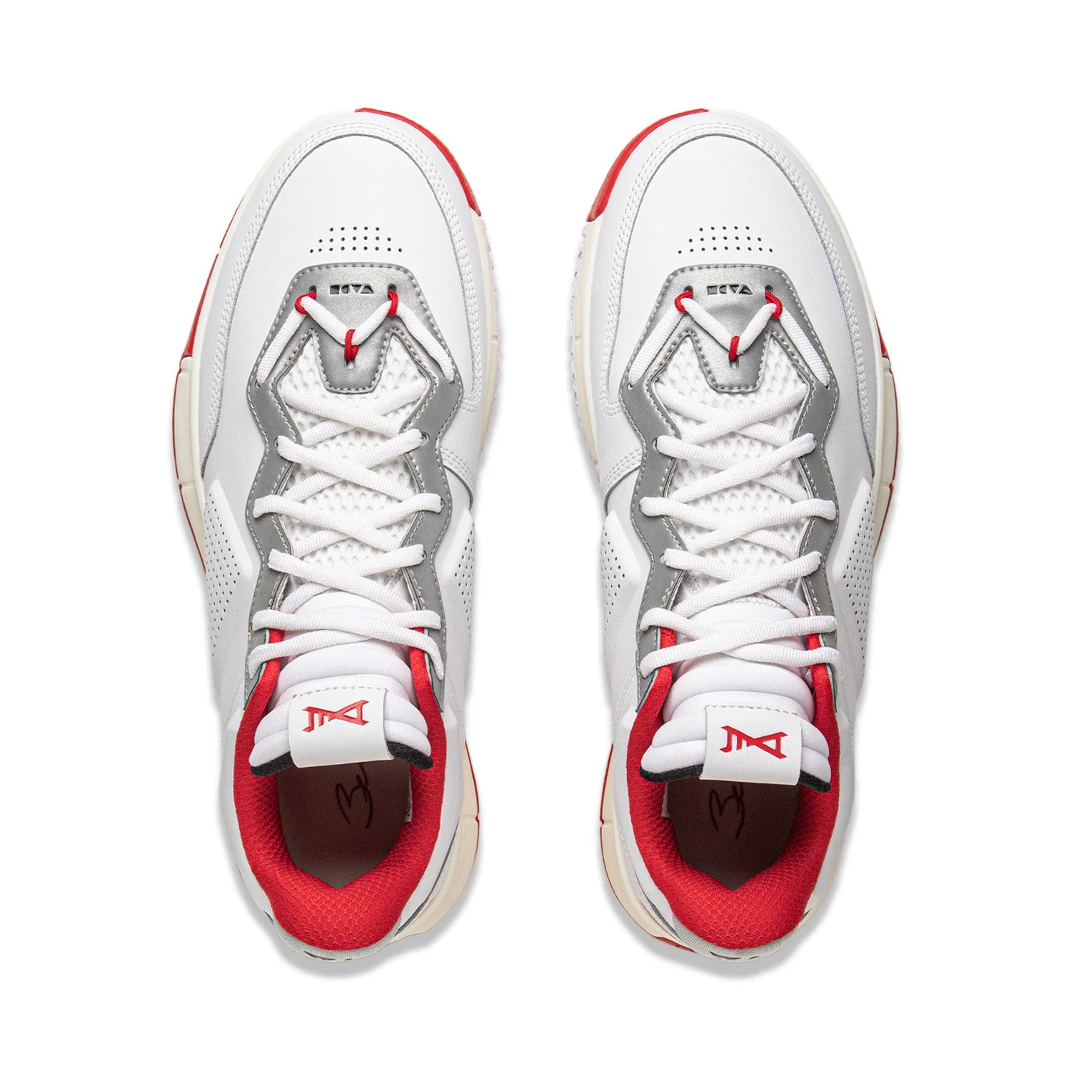 Way of Wade 1 Low "Overtown" - Image 5