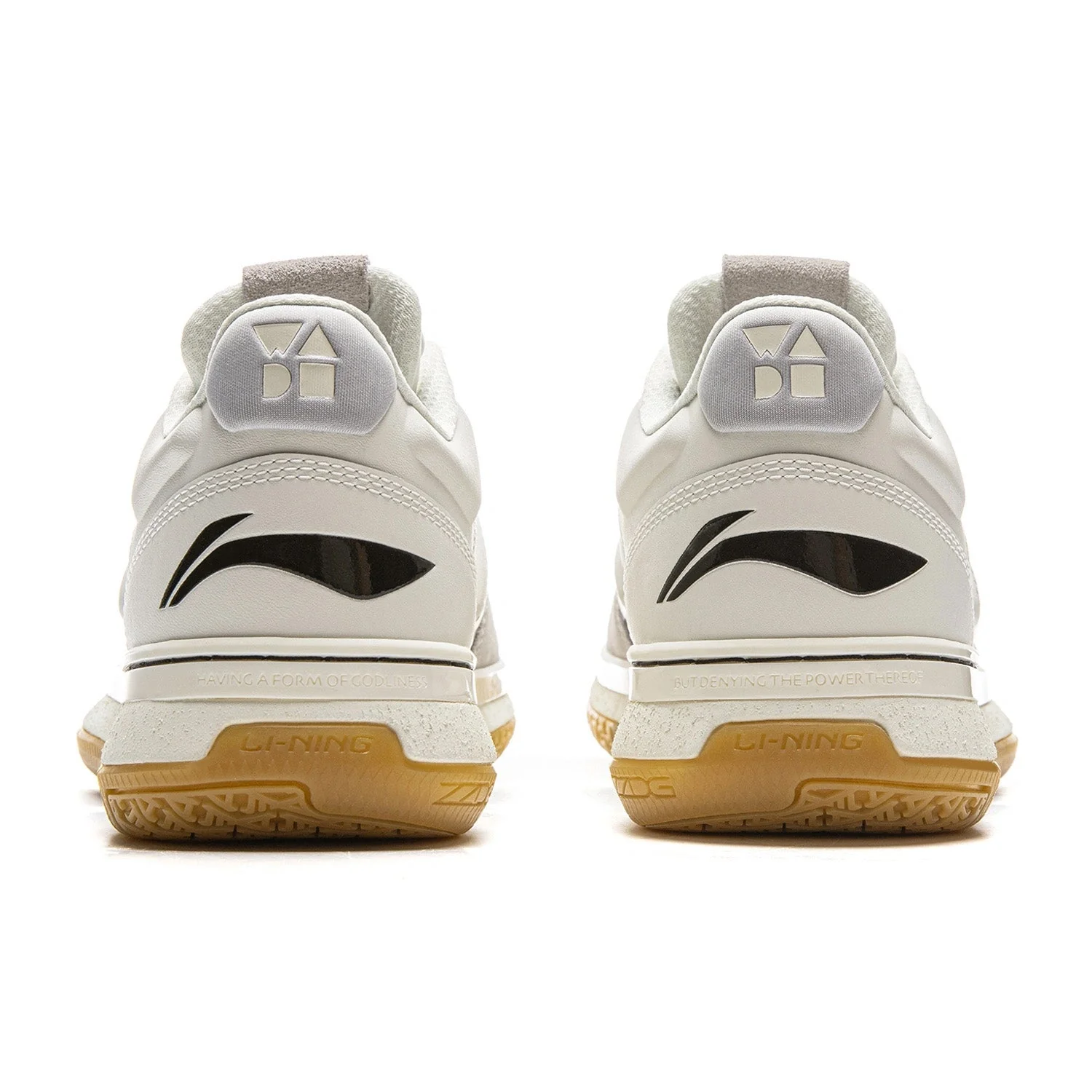Way of Wade 1 Low "Weiß-glühend" - Image 7