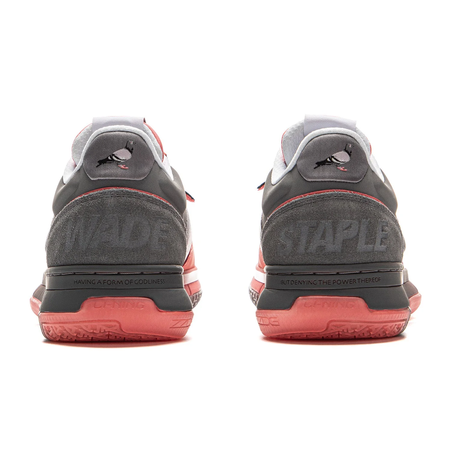 Way of Wade 1 Low X Staple "Taubenfüße" - Image 7