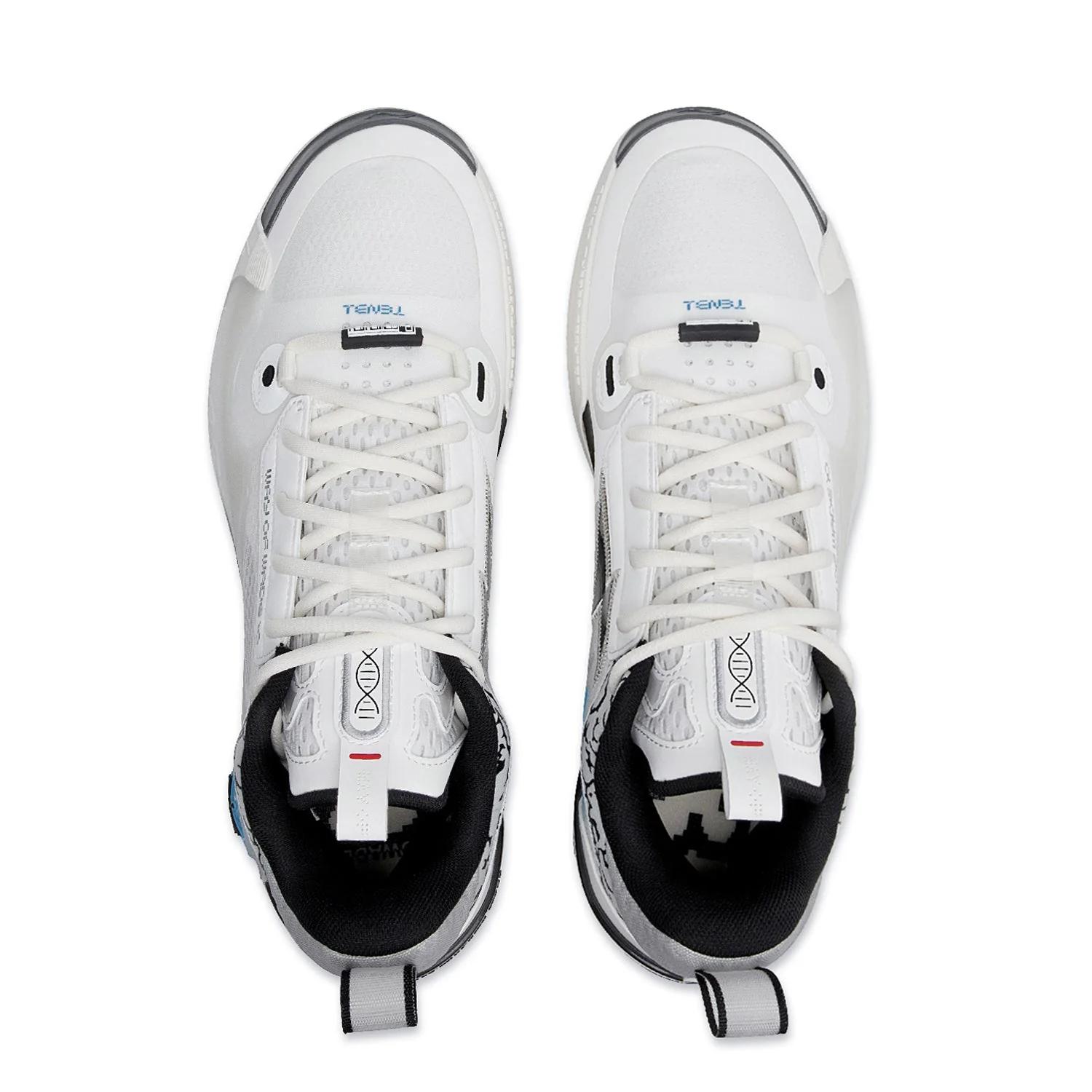 Way of Wade 10 Low "Schwarzer Blitz" - Image 5