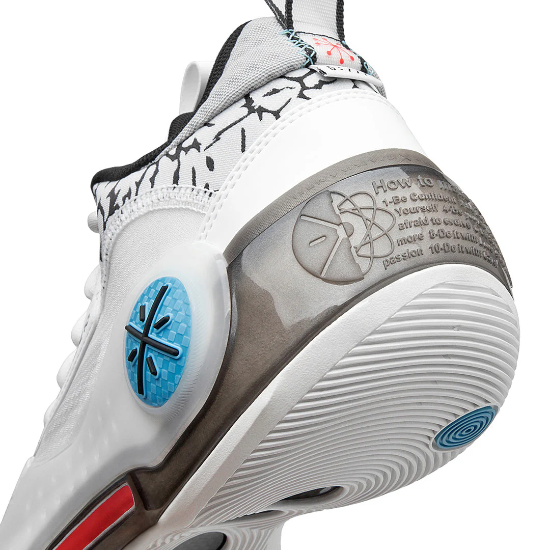 Way of Wade 10 Low "Schwarzer Blitz" - Image 8