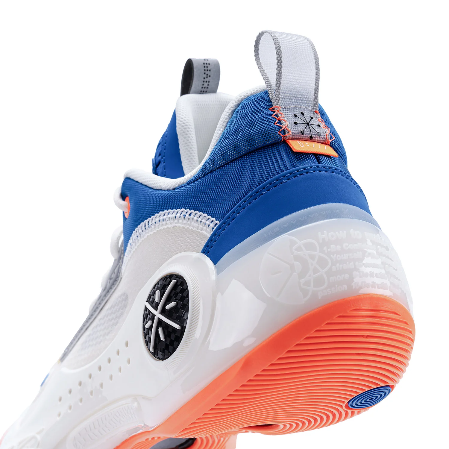 Way of Wade 10 Low "Draft-Tag" - Image 10