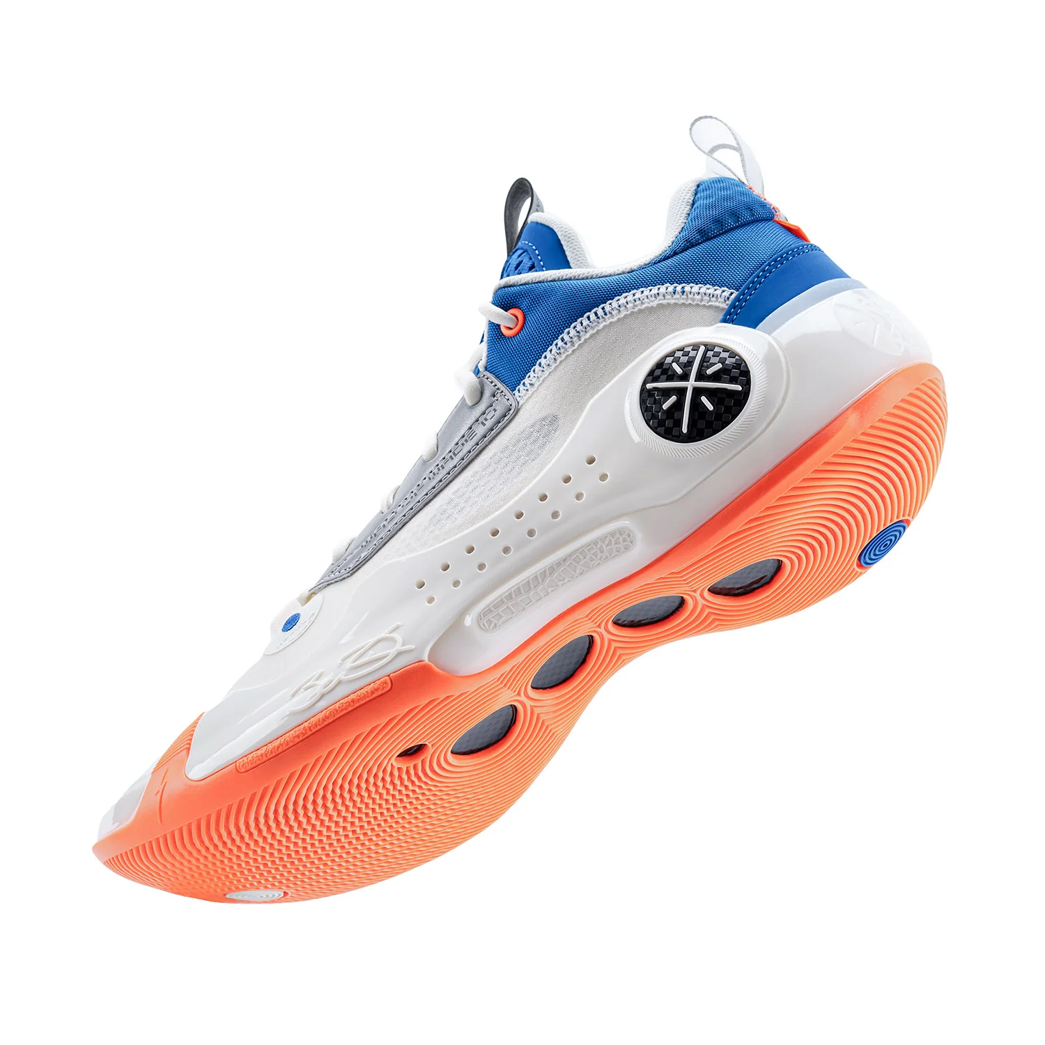 Way of Wade 10 Low "Draft-Tag" - Image 11