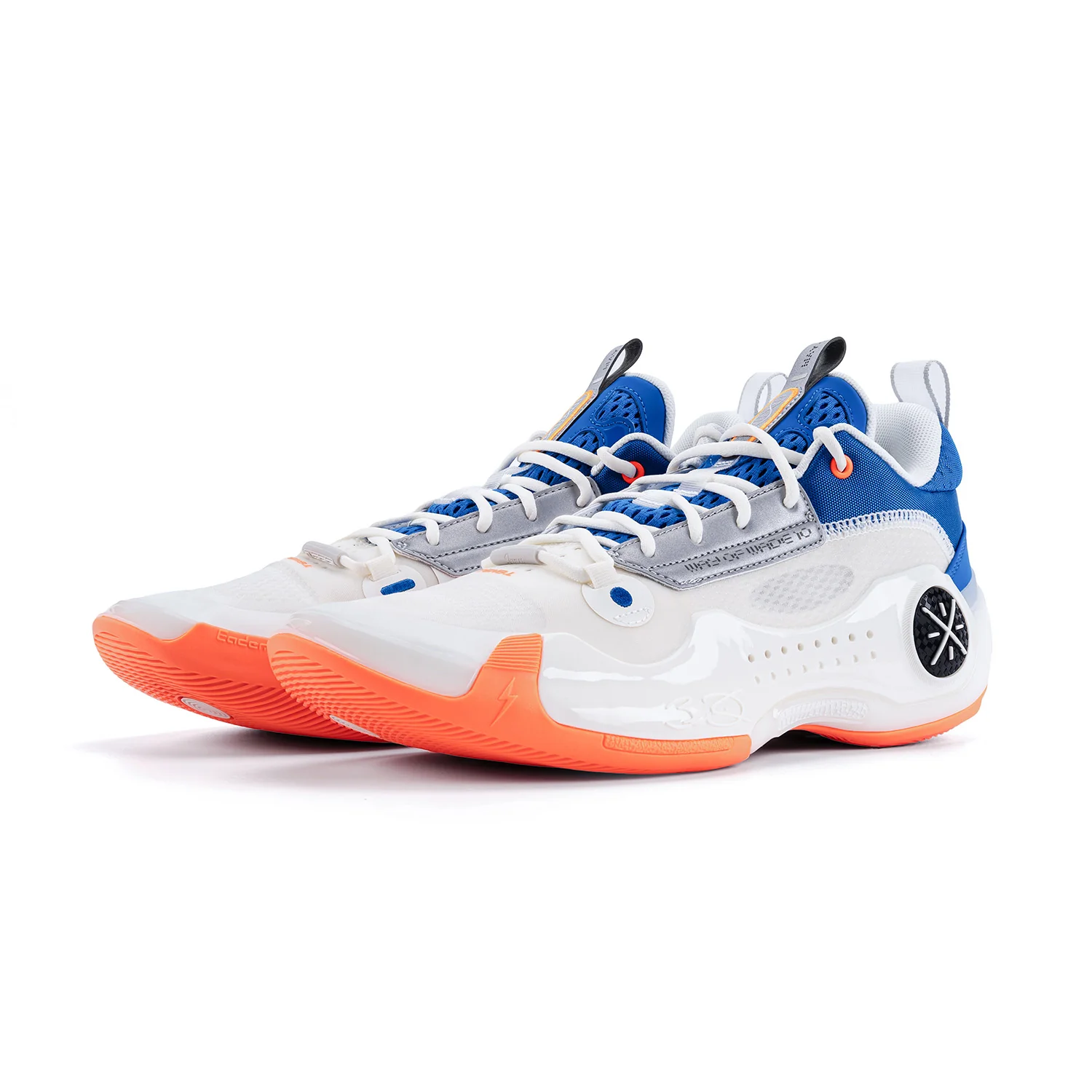 Way of Wade 10 Low "Draft-Tag" - Image 4