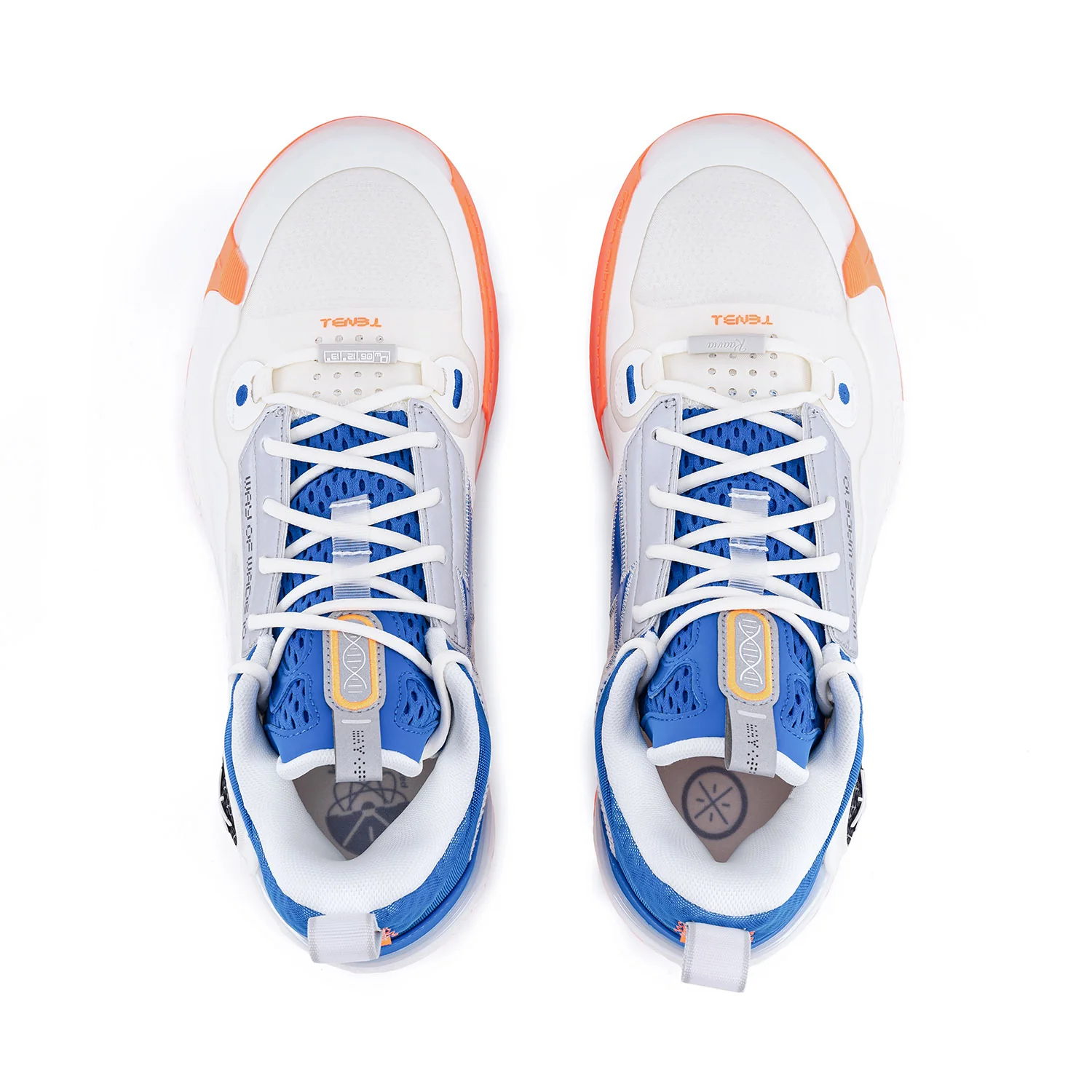 Way of Wade 10 Low "Draft-Tag" - Image 5