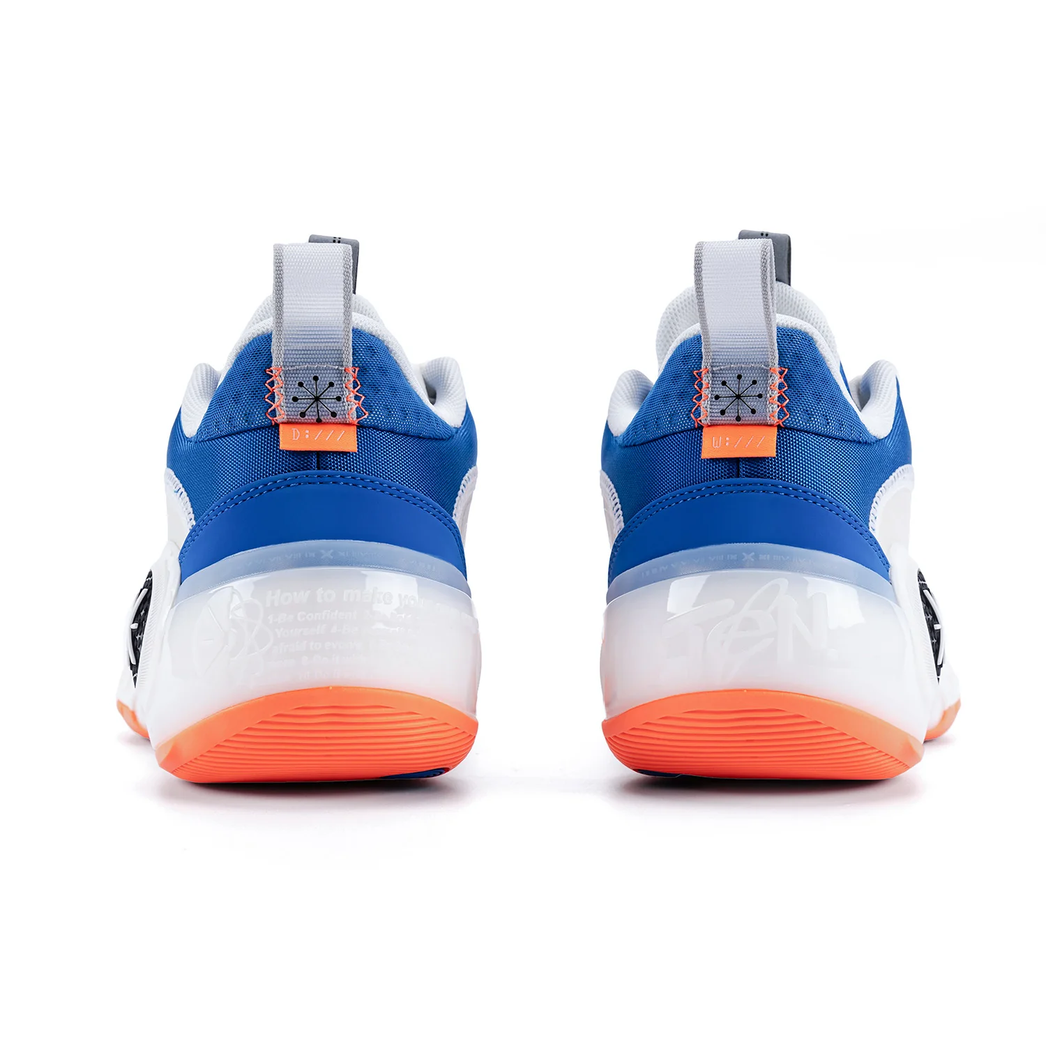 Way of Wade 10 Low "Draft-Tag" - Image 7
