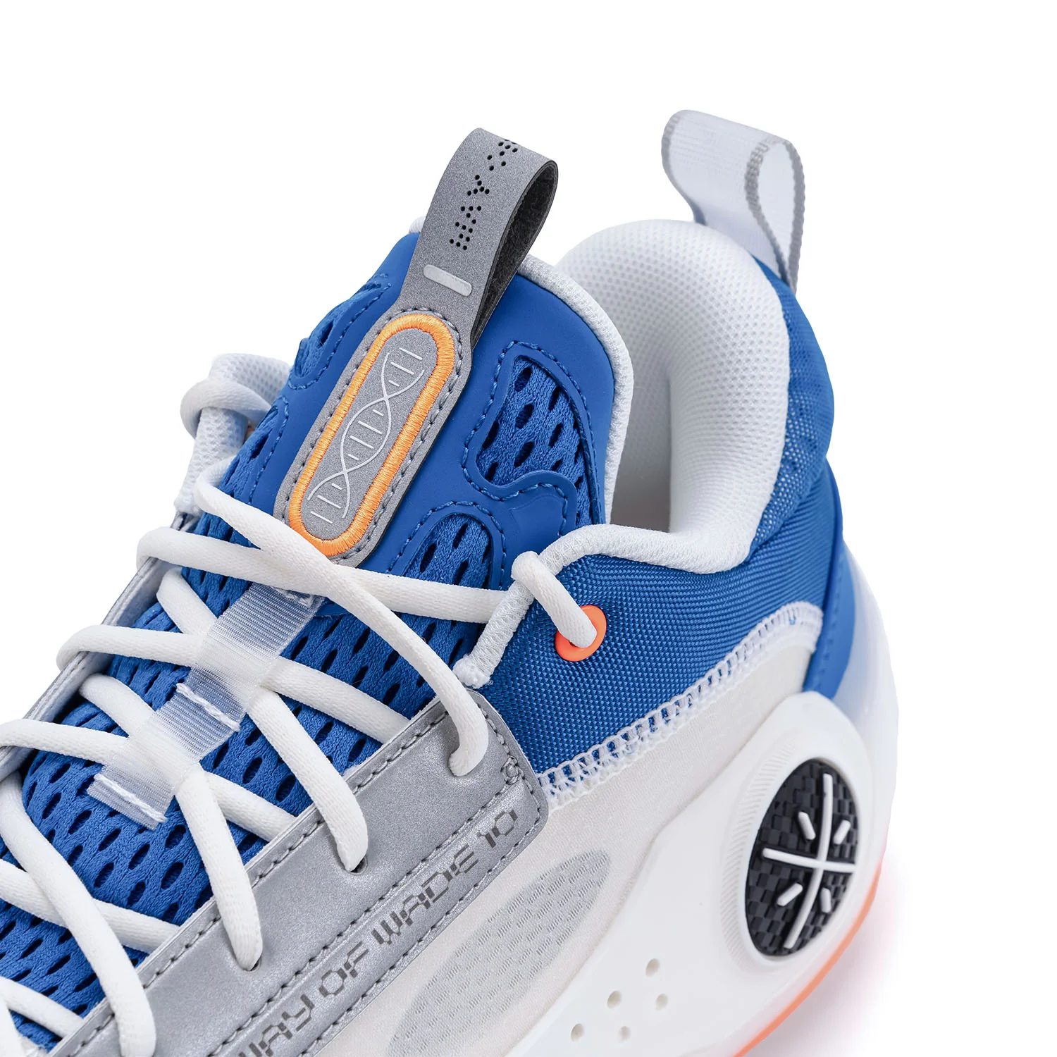 Way of Wade 10 Low "Draft-Tag" - Image 9
