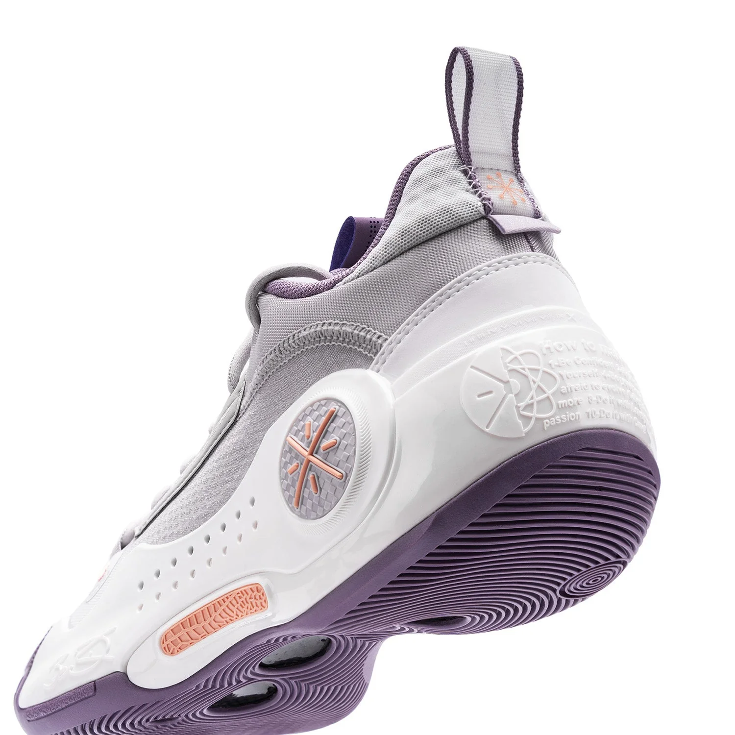 Way of Wade 10 Low "Lavendel" - Image 10