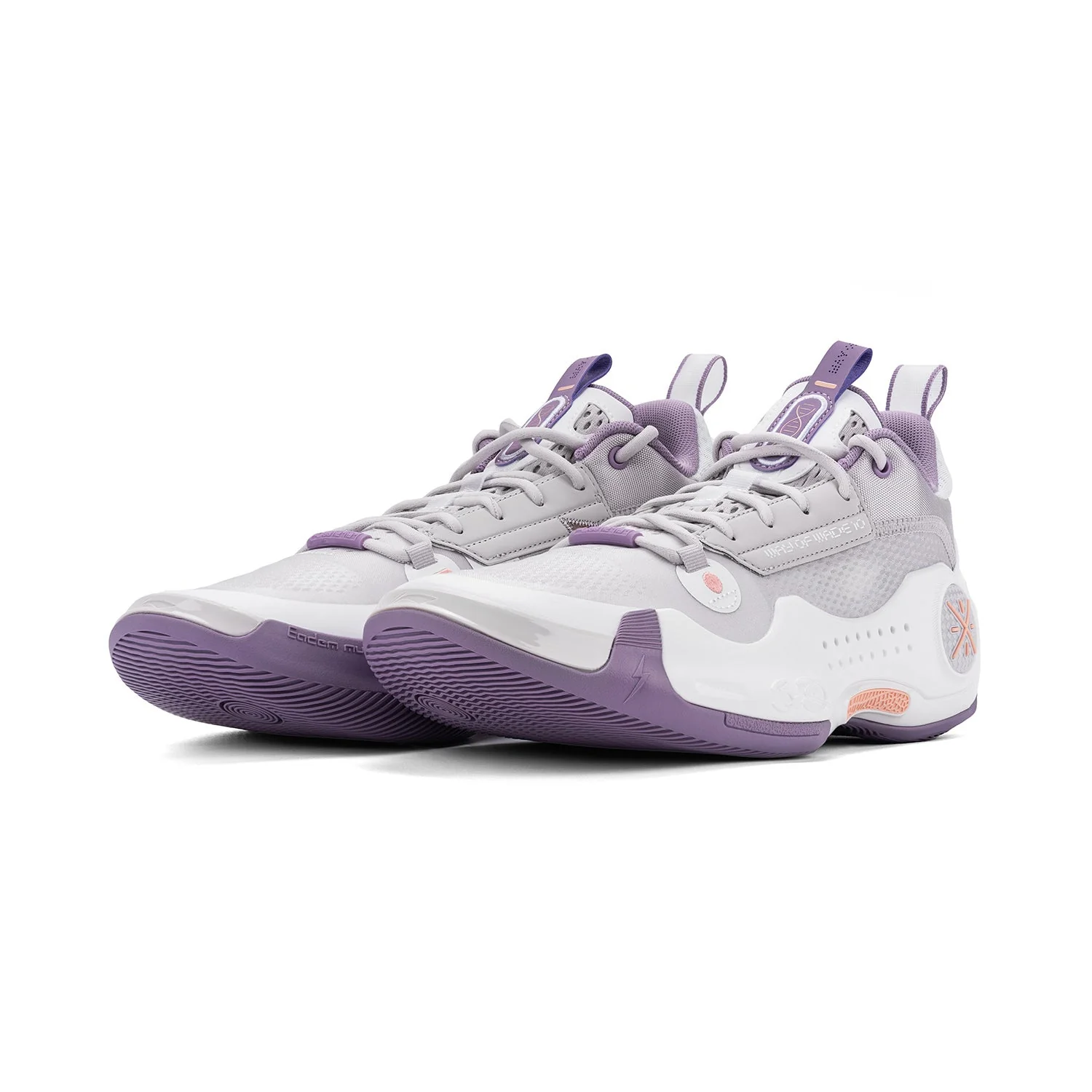 Way of Wade 10 Low "Lavendel" - Image 4