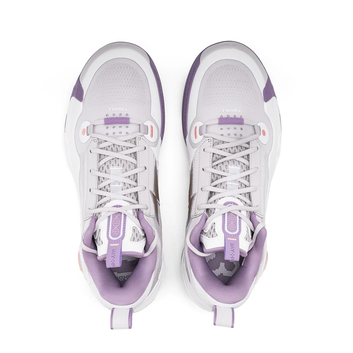 Way of Wade 10 Low "Lavendel" - Image 5