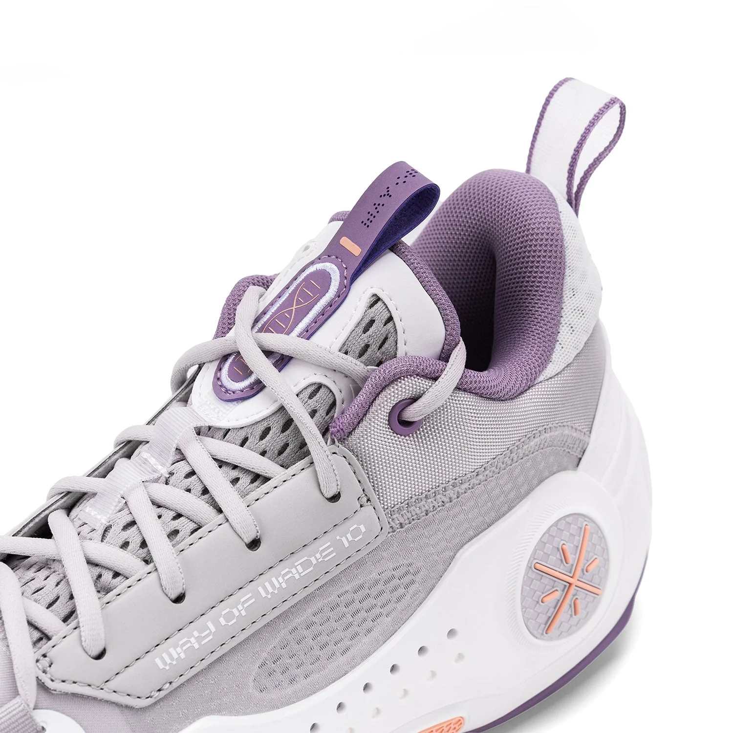 Way of Wade 10 Low "Lavendel" - Image 8