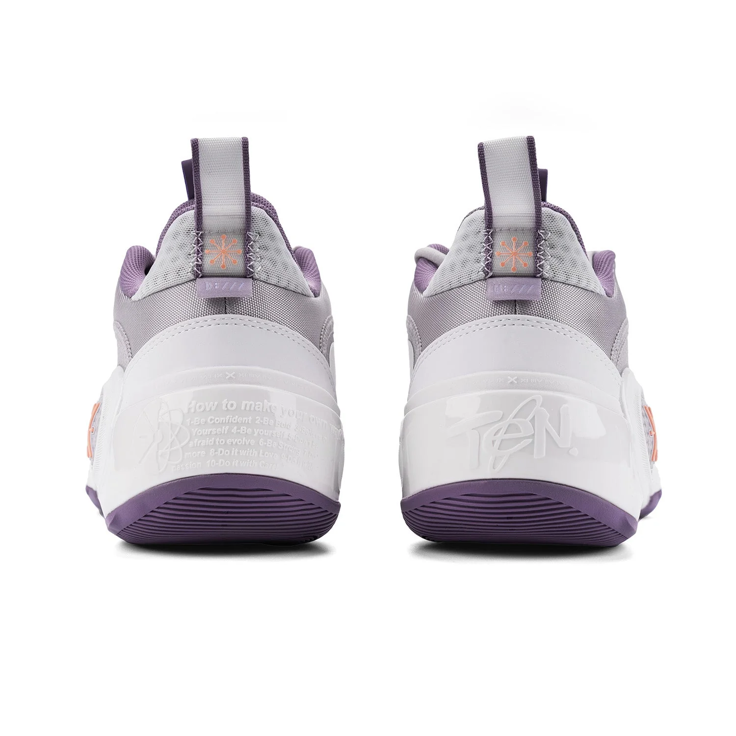 Way of Wade 10 Low "Lavendel" - Image 9
