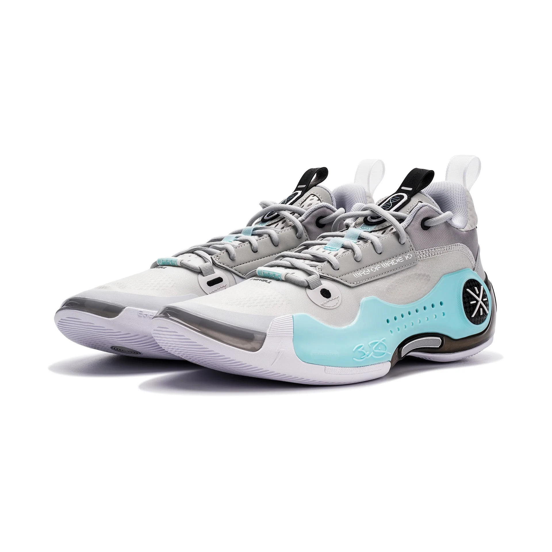 Way of Wade 10 Low "Freiheit" - Image 4