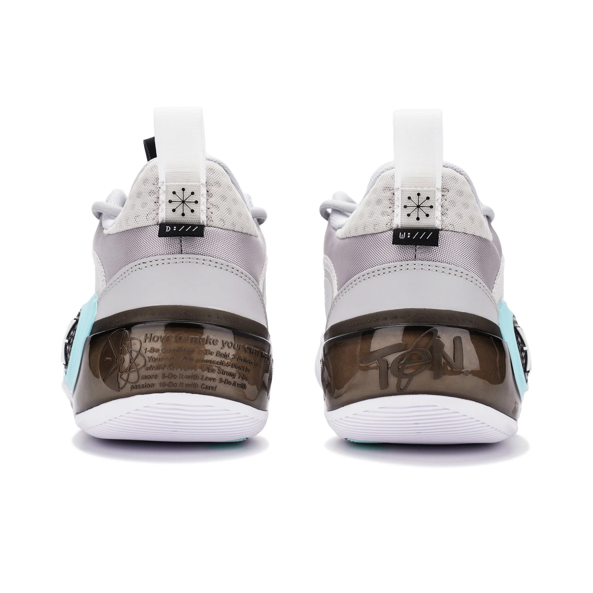 Way of Wade 10 Low "Freiheit" - Image 7