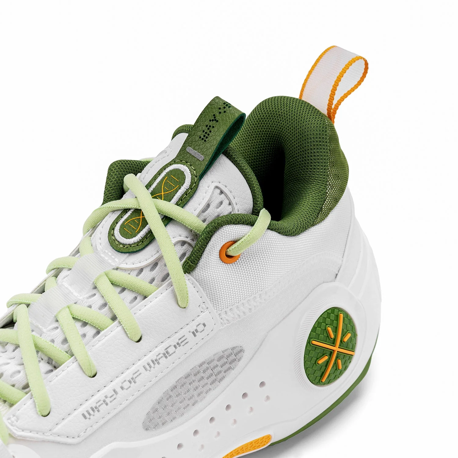 Way of Wade 10 Low "Wasabi" - Image 9
