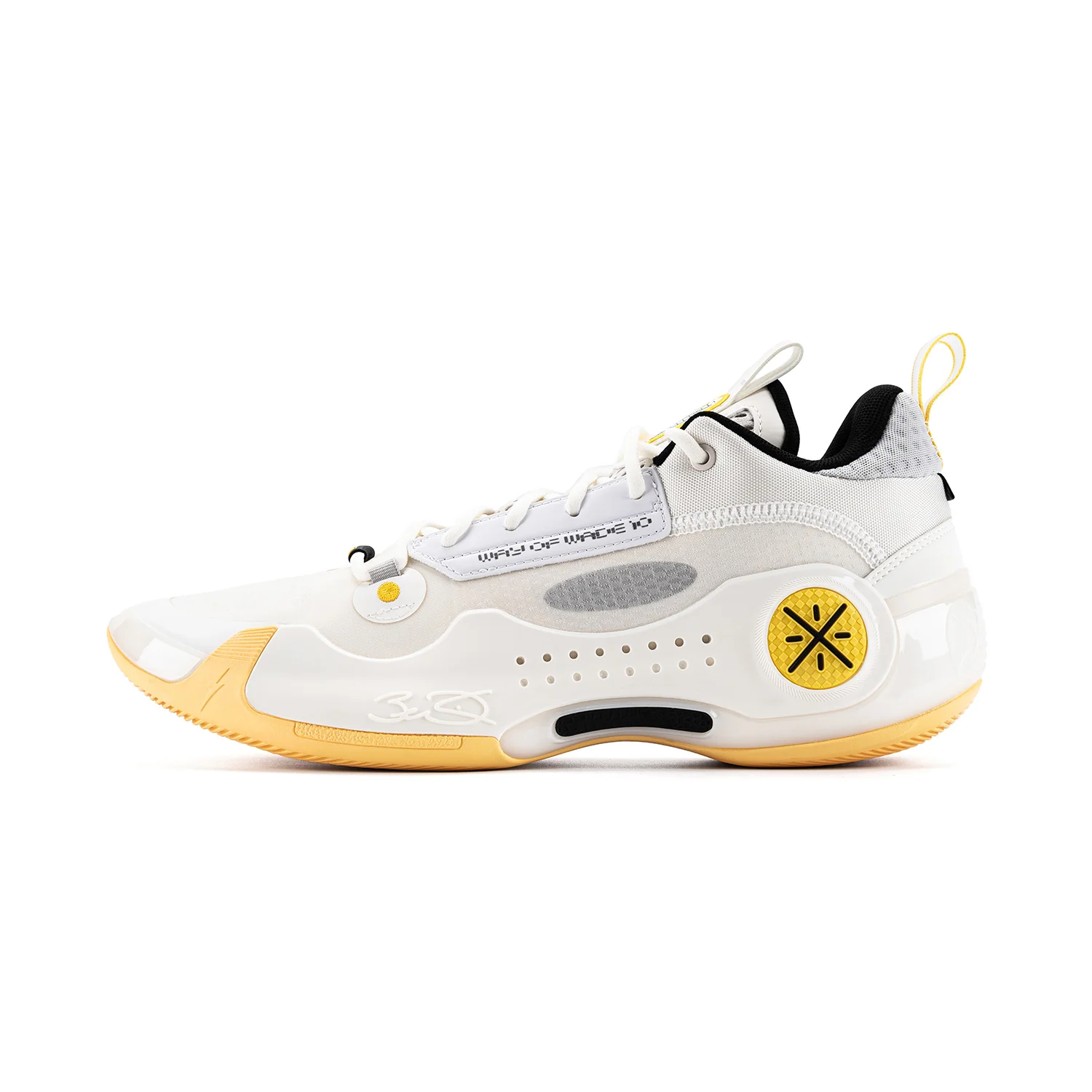 Way of Wade 10 Low "Zitrone"